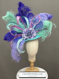 Bithia Fascinator Kentucky Derby