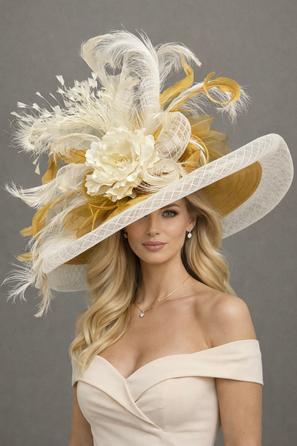 Queen - Kentucky Derby Hat