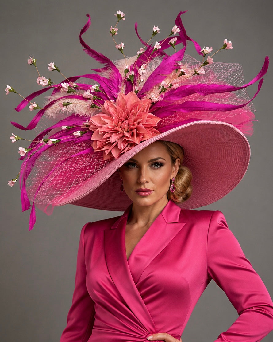 Sassafras - Church Derby Hat