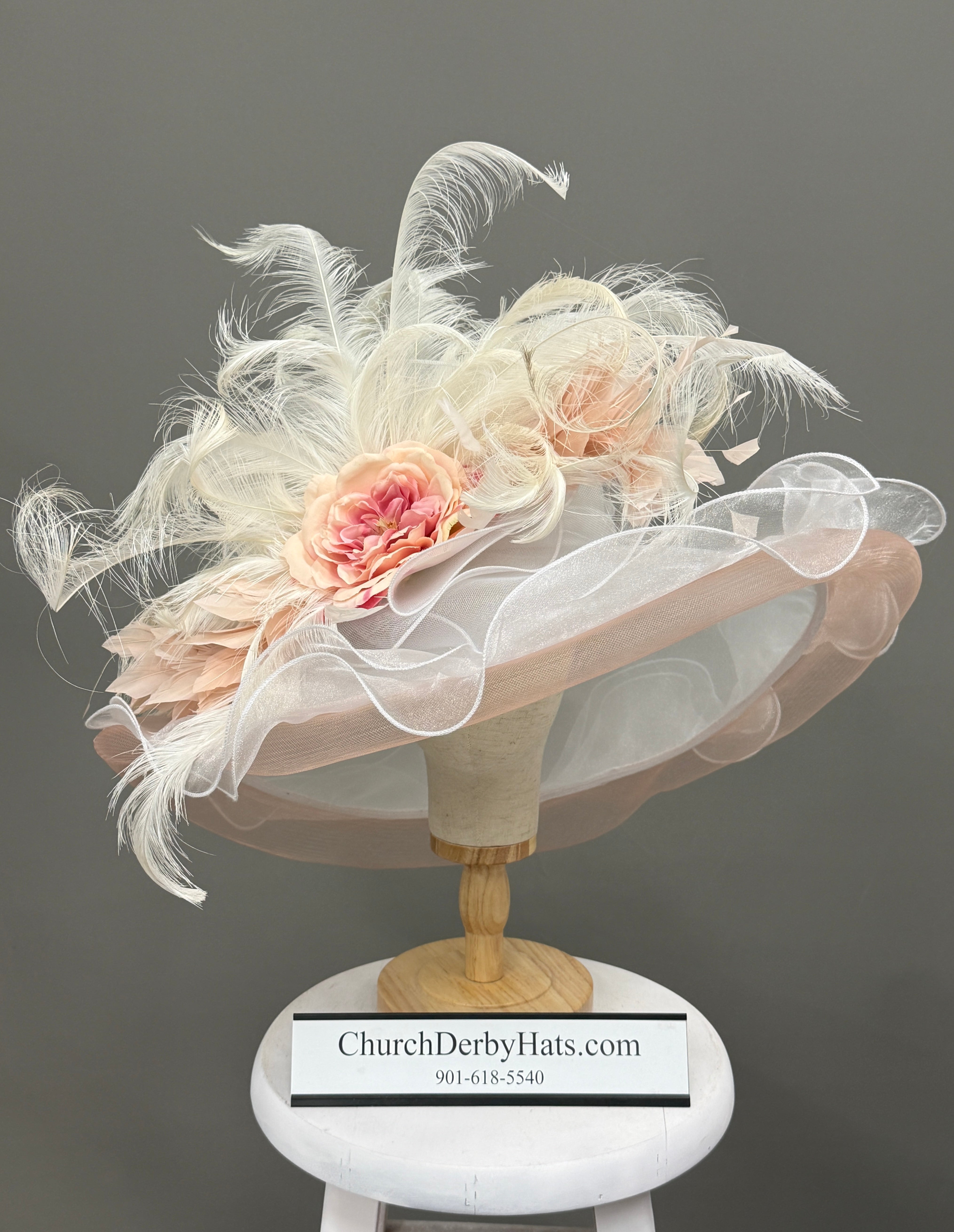 Harper - Kentucky Derby Hat