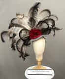 Vittoria Fascinator