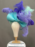 Bithia Fascinator Kentucky Derby