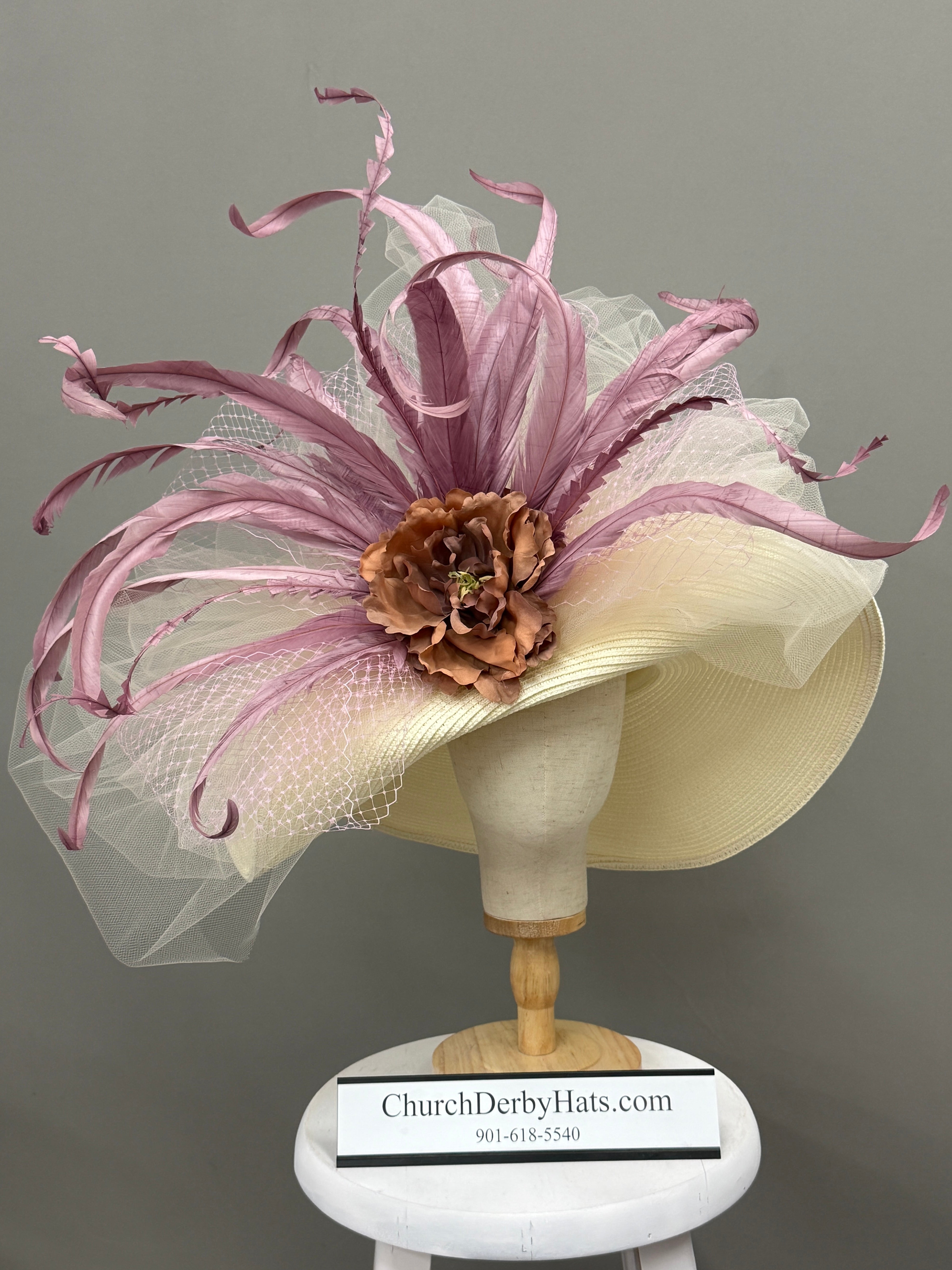 Morgan - Kentucky Derby Hat