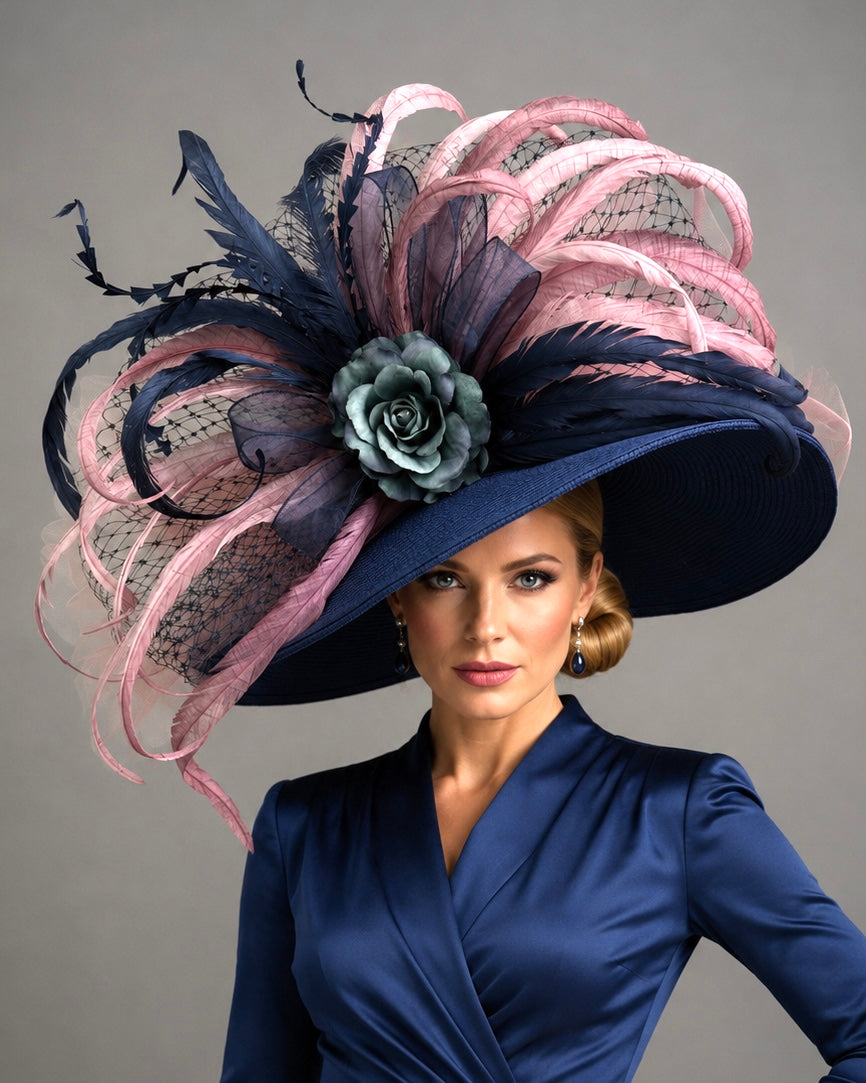 Heritage - Church Derby Hat