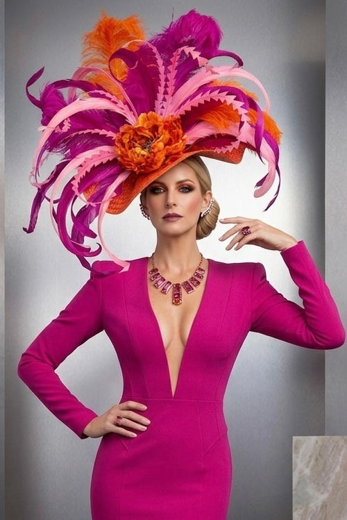 Vogue - Kentucky Derby Hat