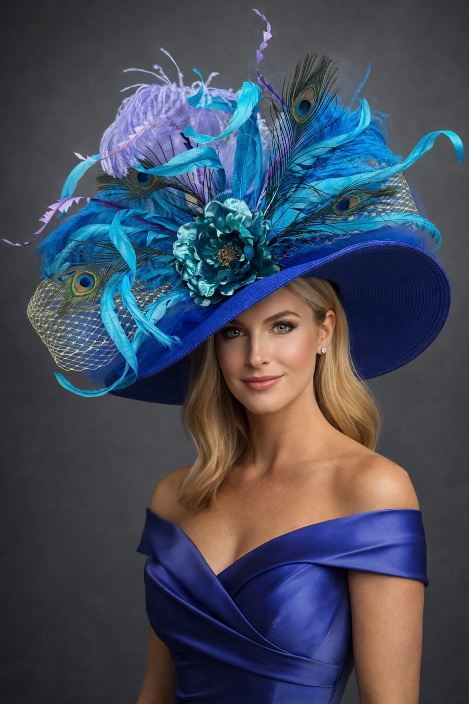 Oceania - Kentucky Derby Hat