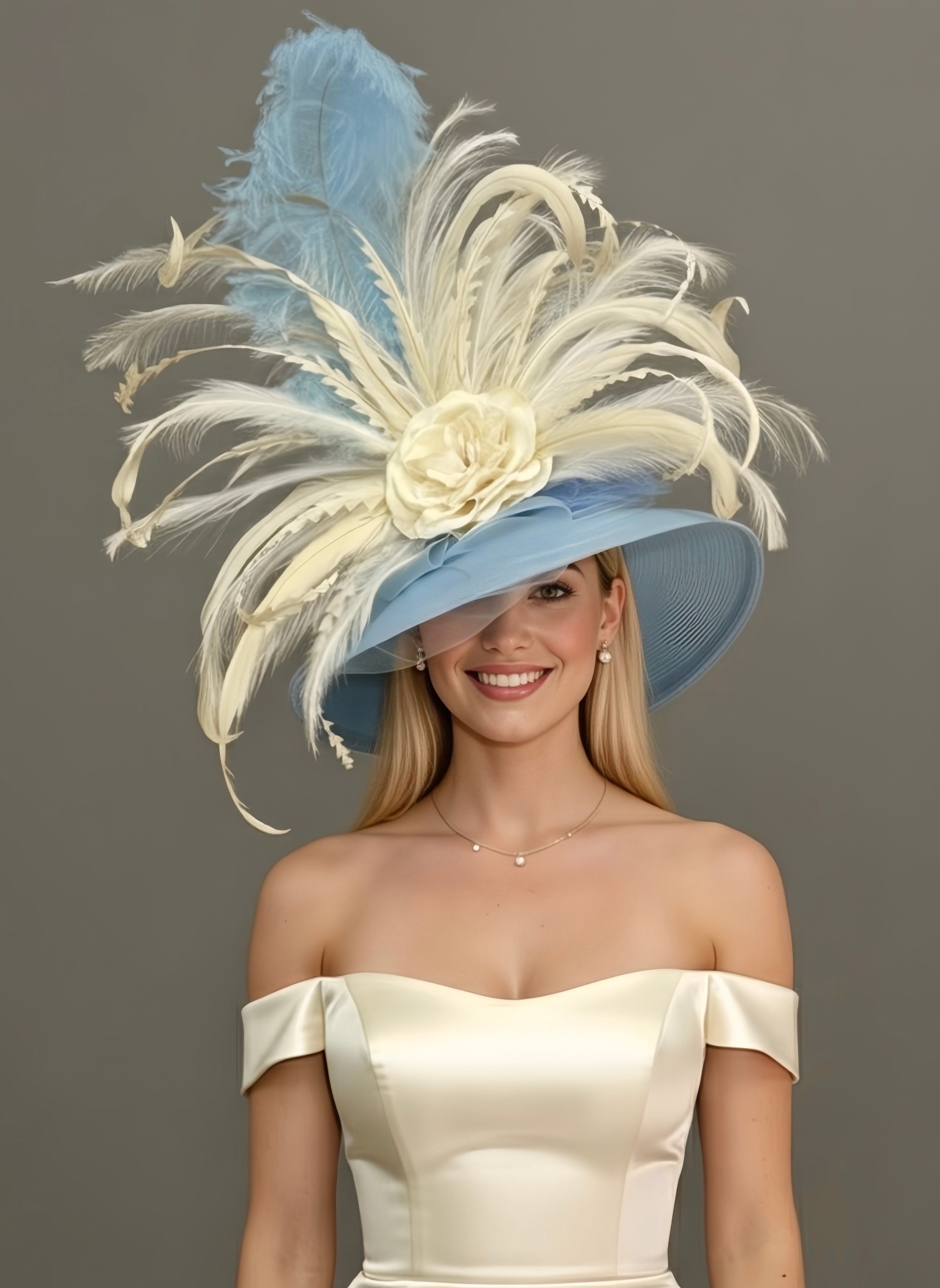Skylark - Kentucky Derby Hats