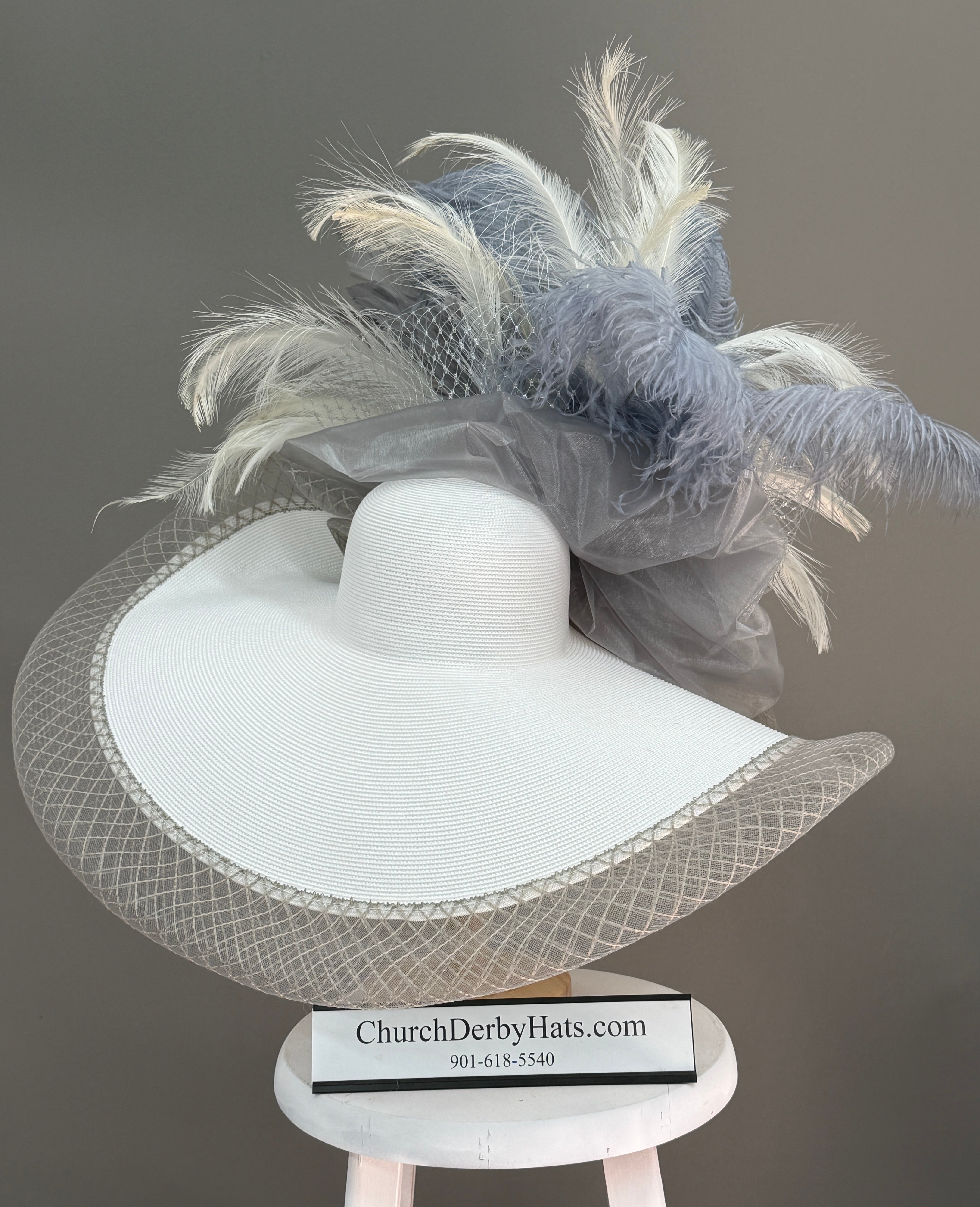 Cher - Kentucky Derby Hats
