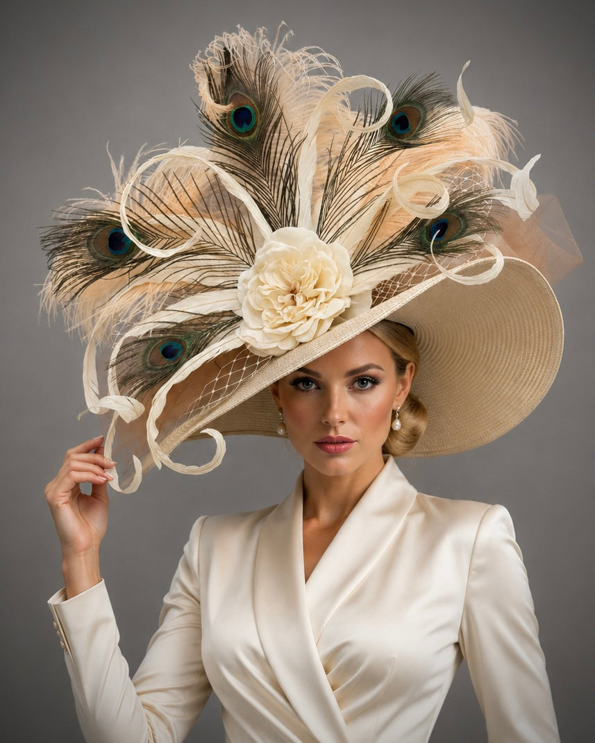 Ultra - Kentucky Derby Hat