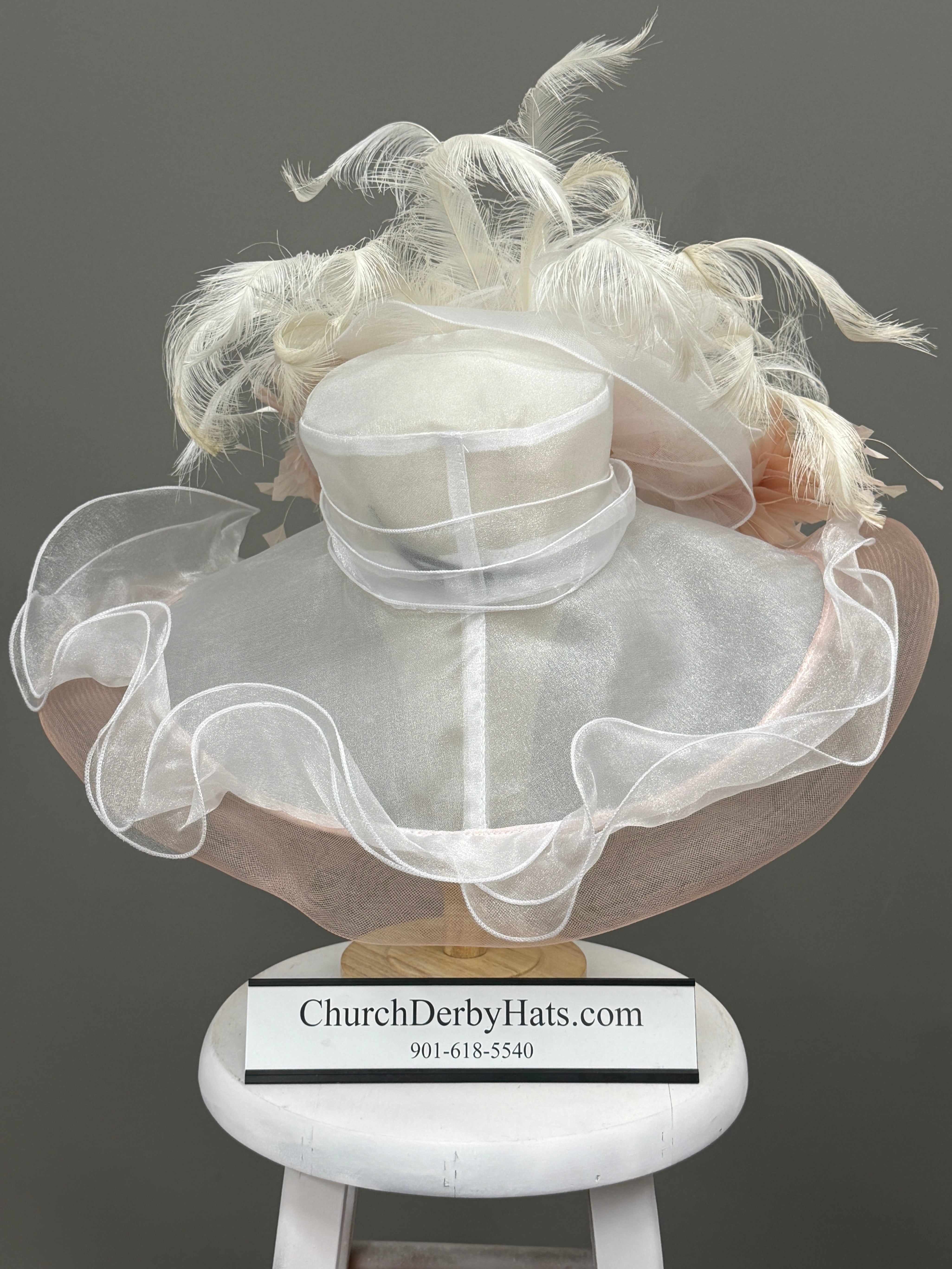 Harper - Kentucky Derby Hat