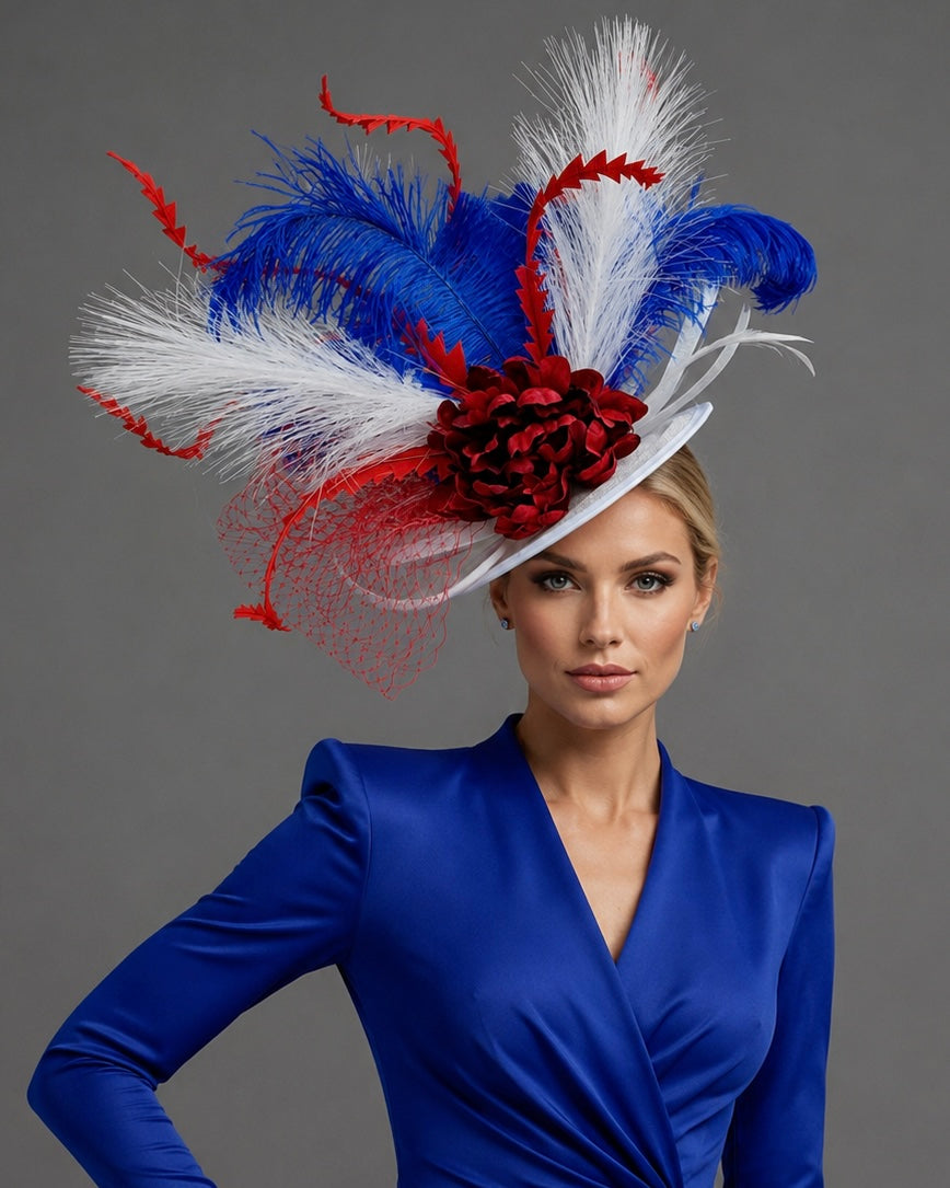 250th - Fascinator Hat