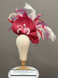 Caliente Fascinator