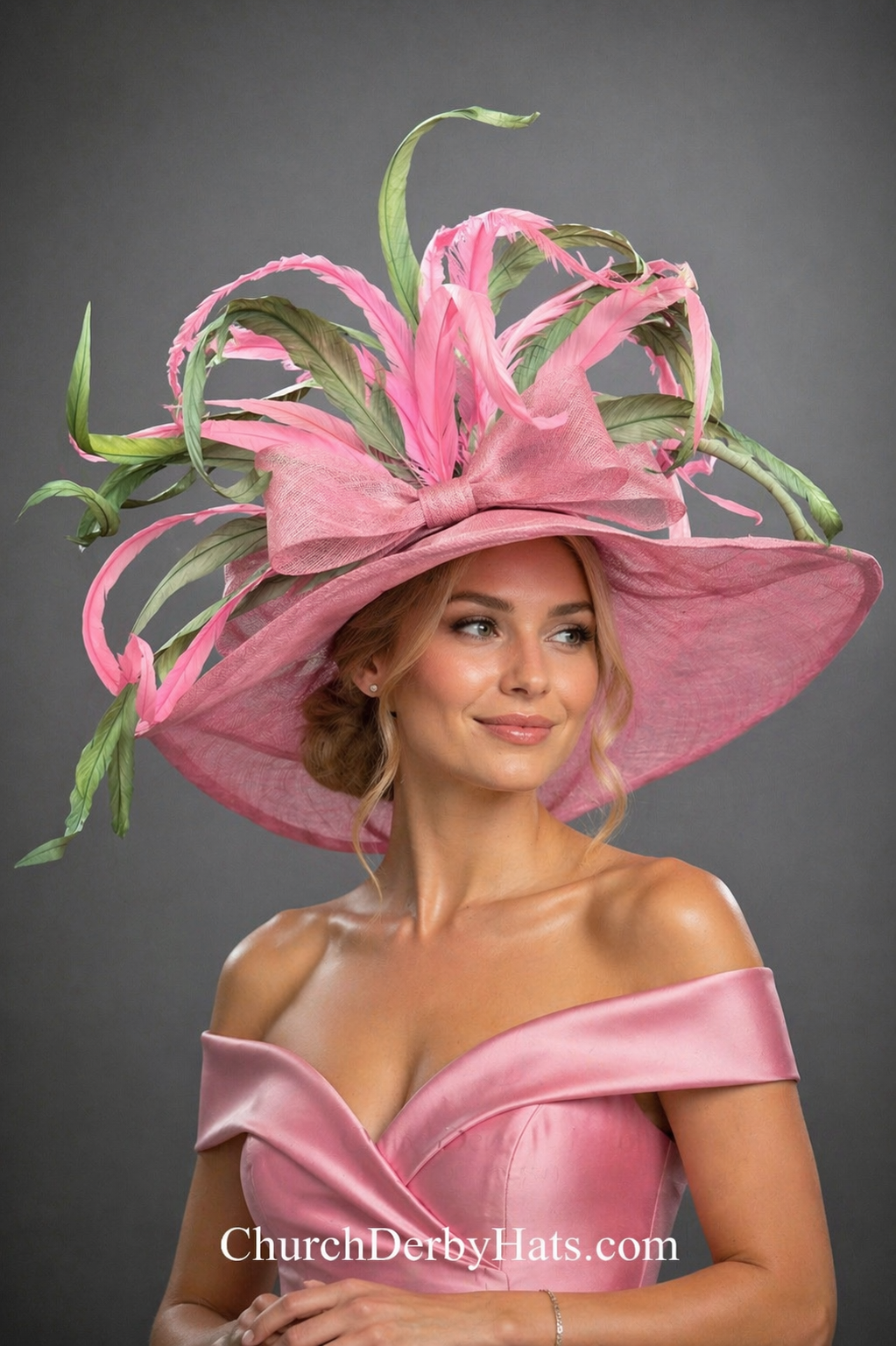 Miracles - Kentucky Derby Hat
