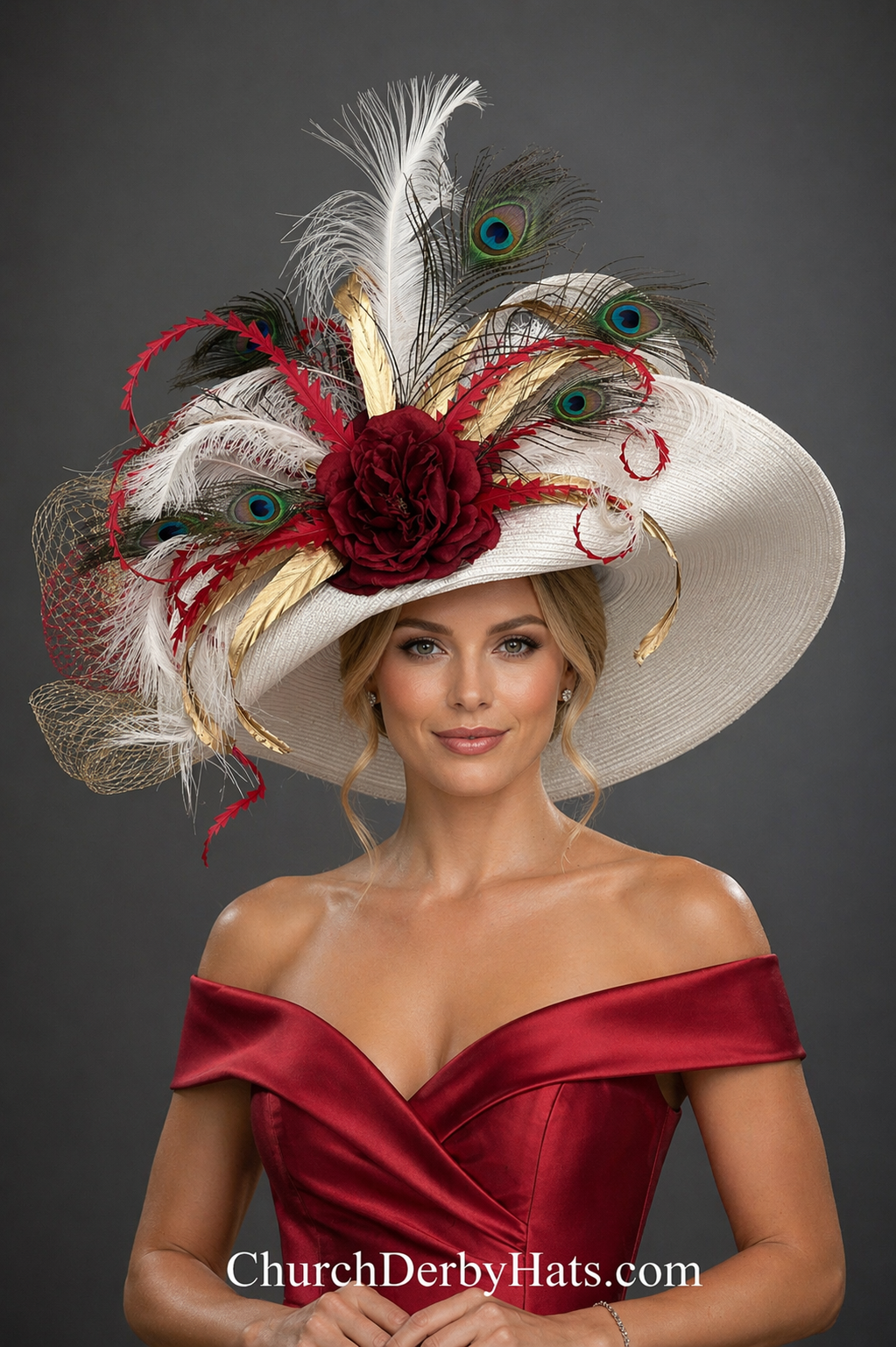 Imperial - Kentucky Derby Hat