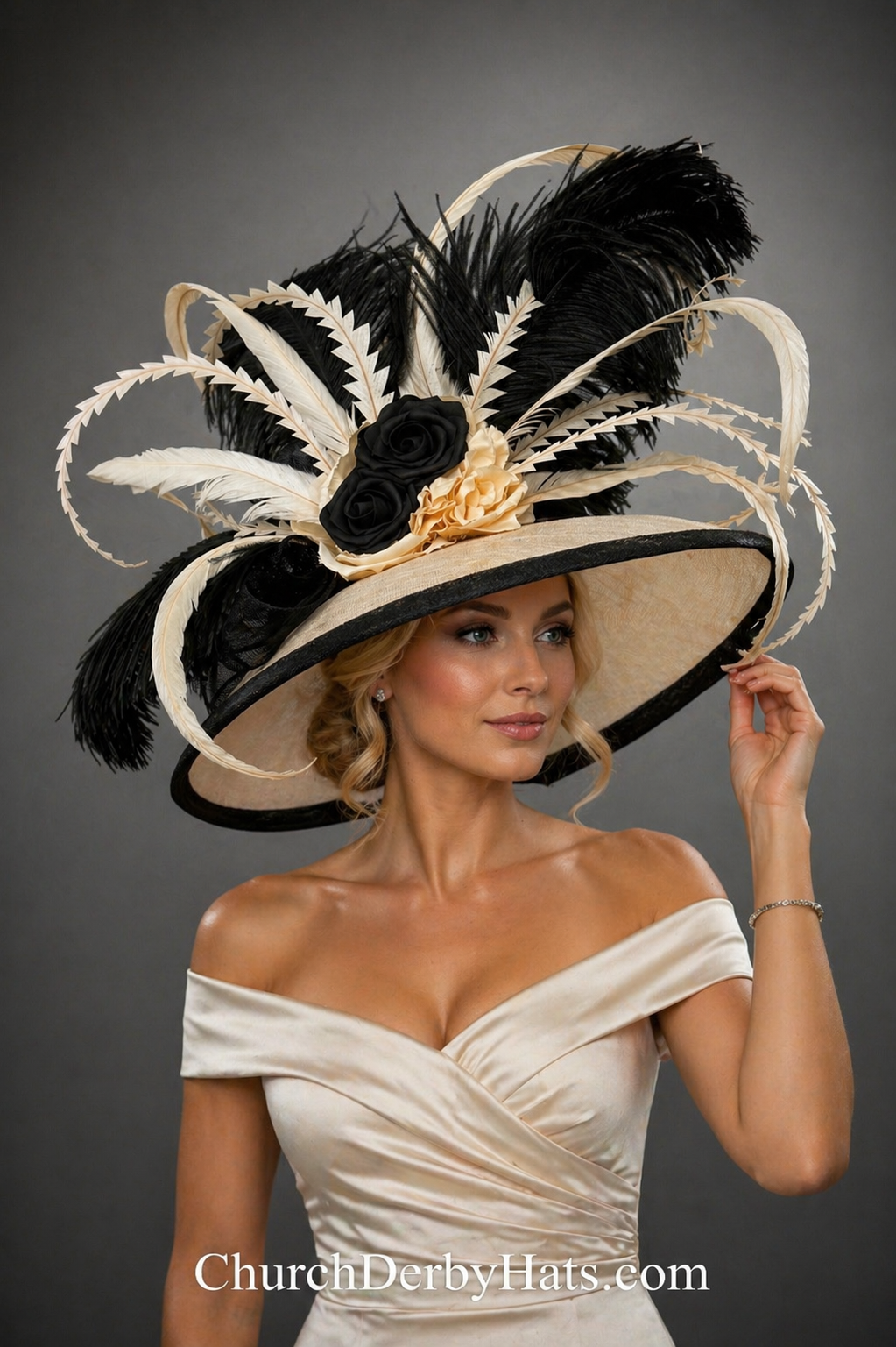 Becket - Kentucky Derby Hats