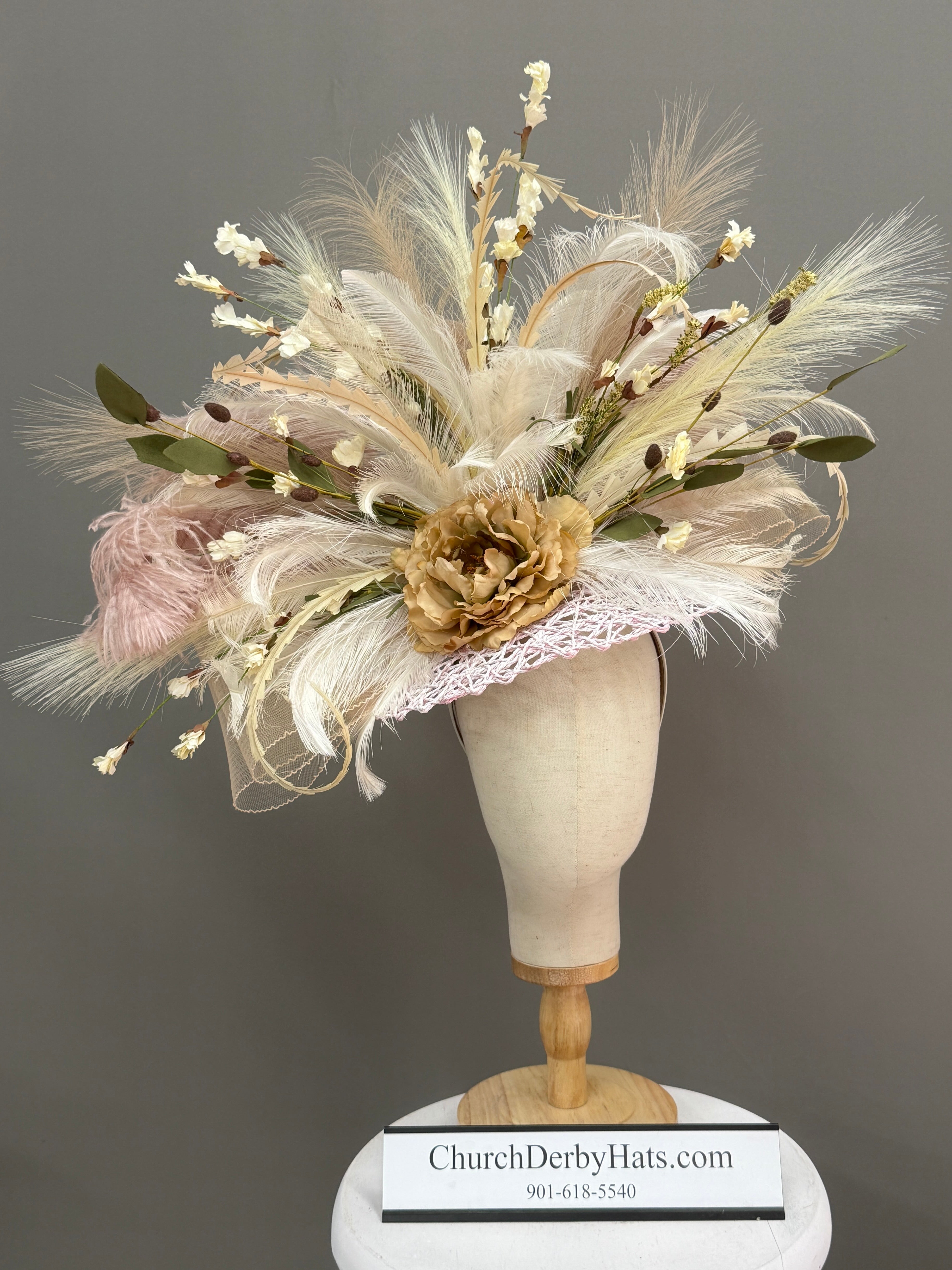 Prather - Kentucky Derby Hat