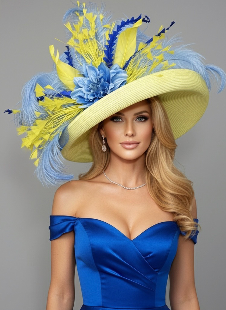 Bethany - Kentucky Derby Hat