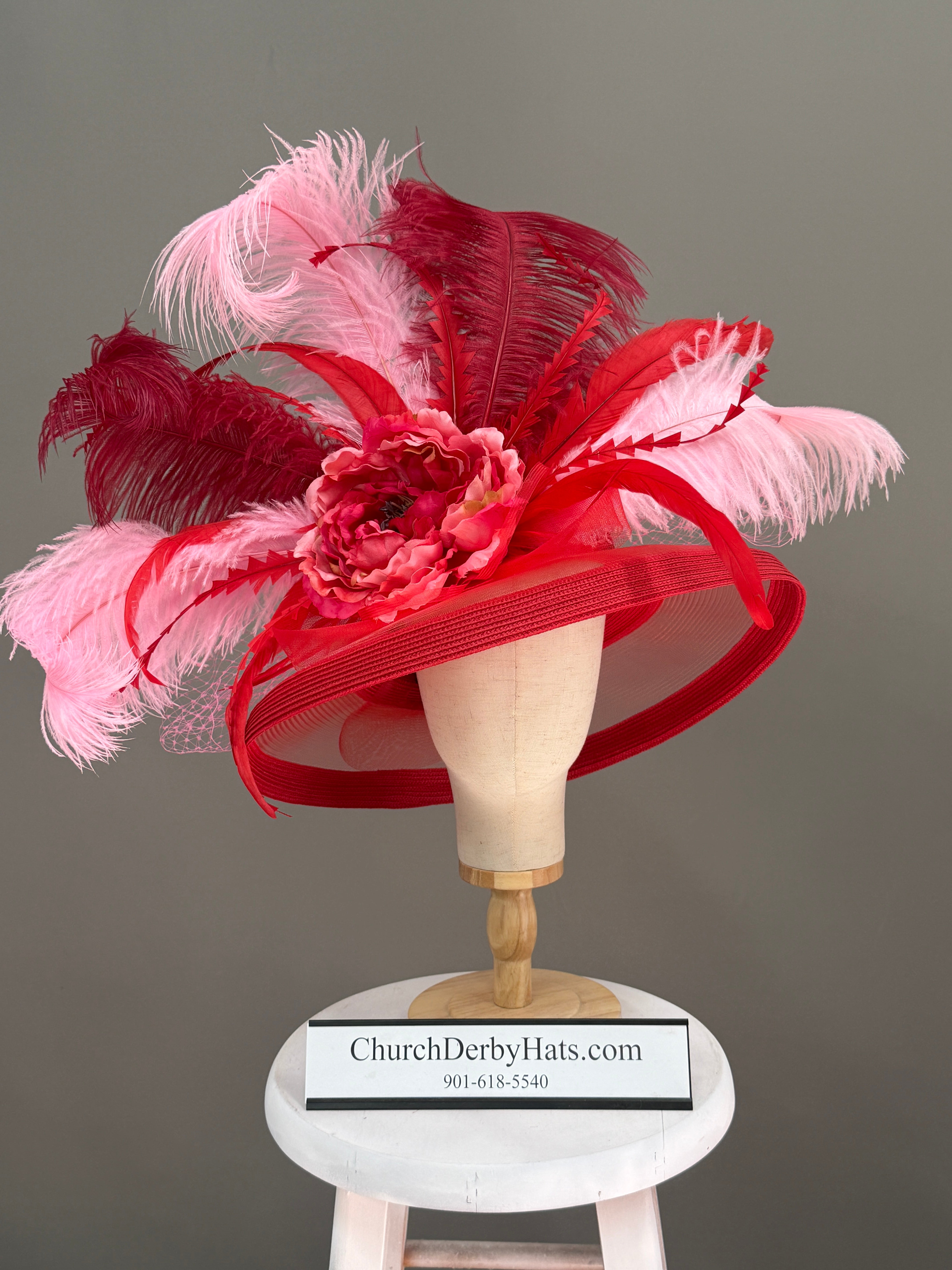 Classic - Kentucky Derby Hat