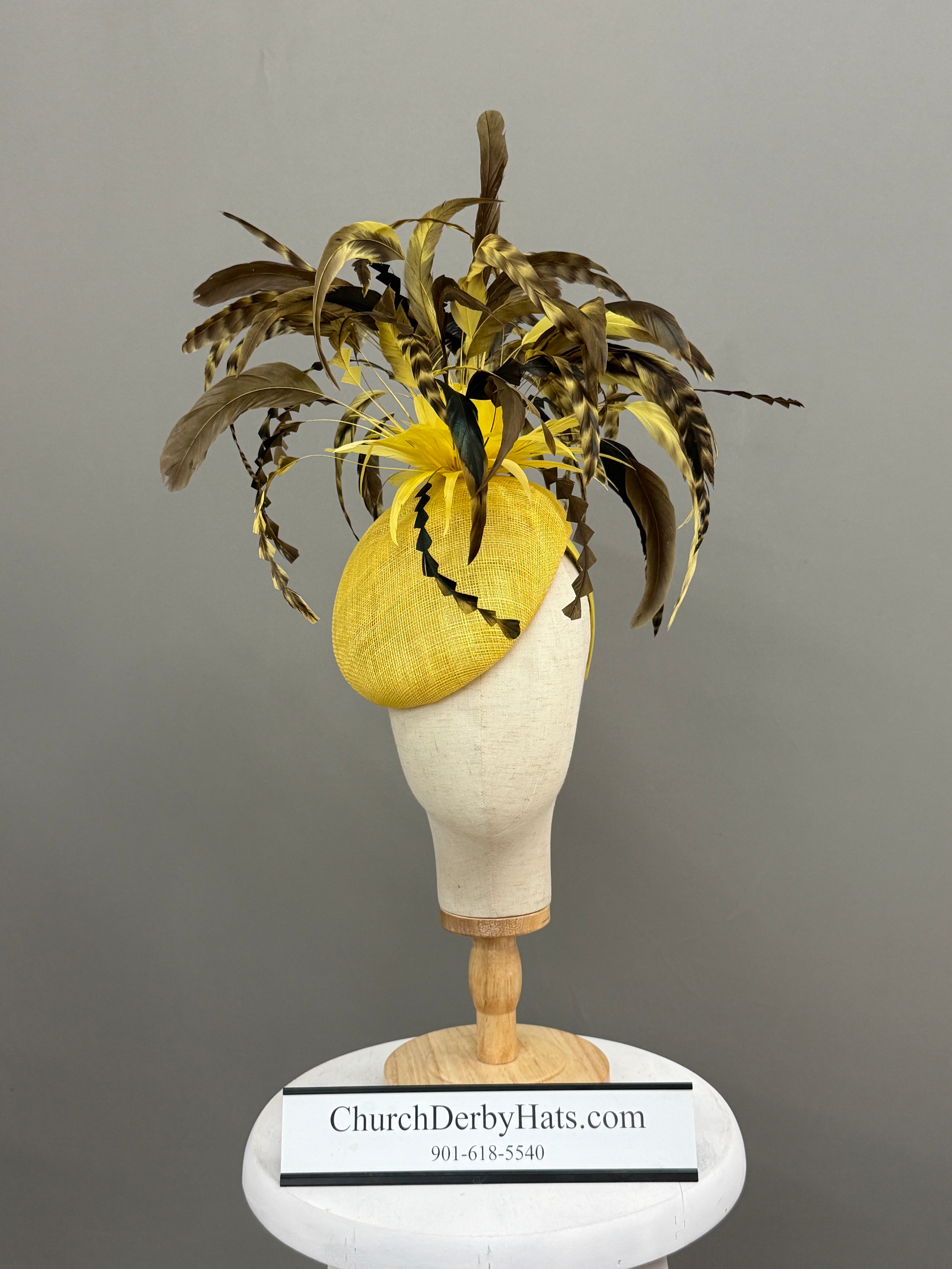 Exotic - Kentucky Derby Hat
