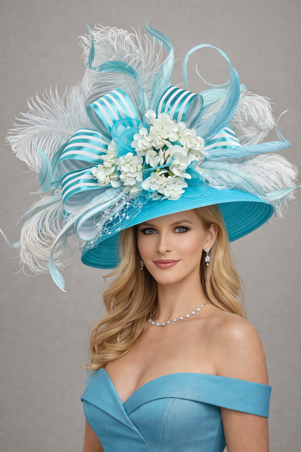 Octavia - Kentucky Derby Hat