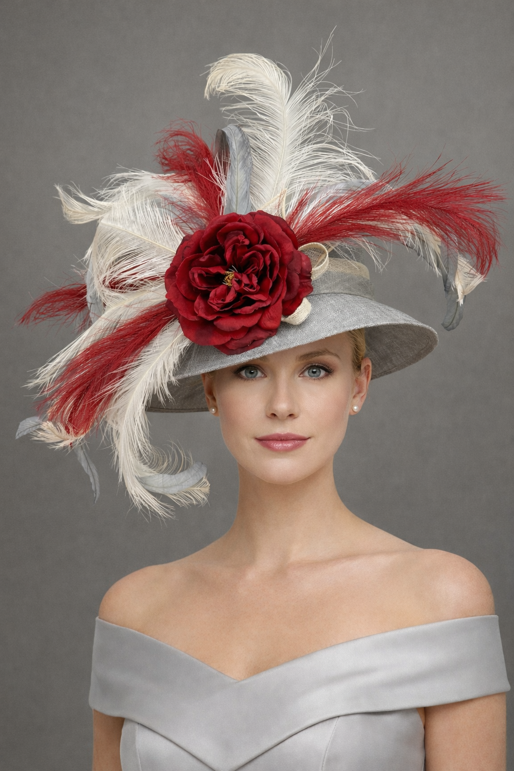 Derby Cloche - Kentucky Derby Hat