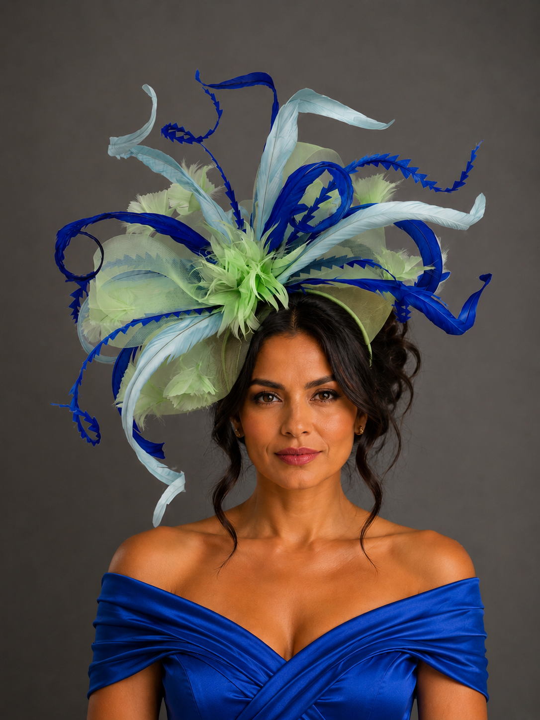 Brandy - Kentucky Derby Hat