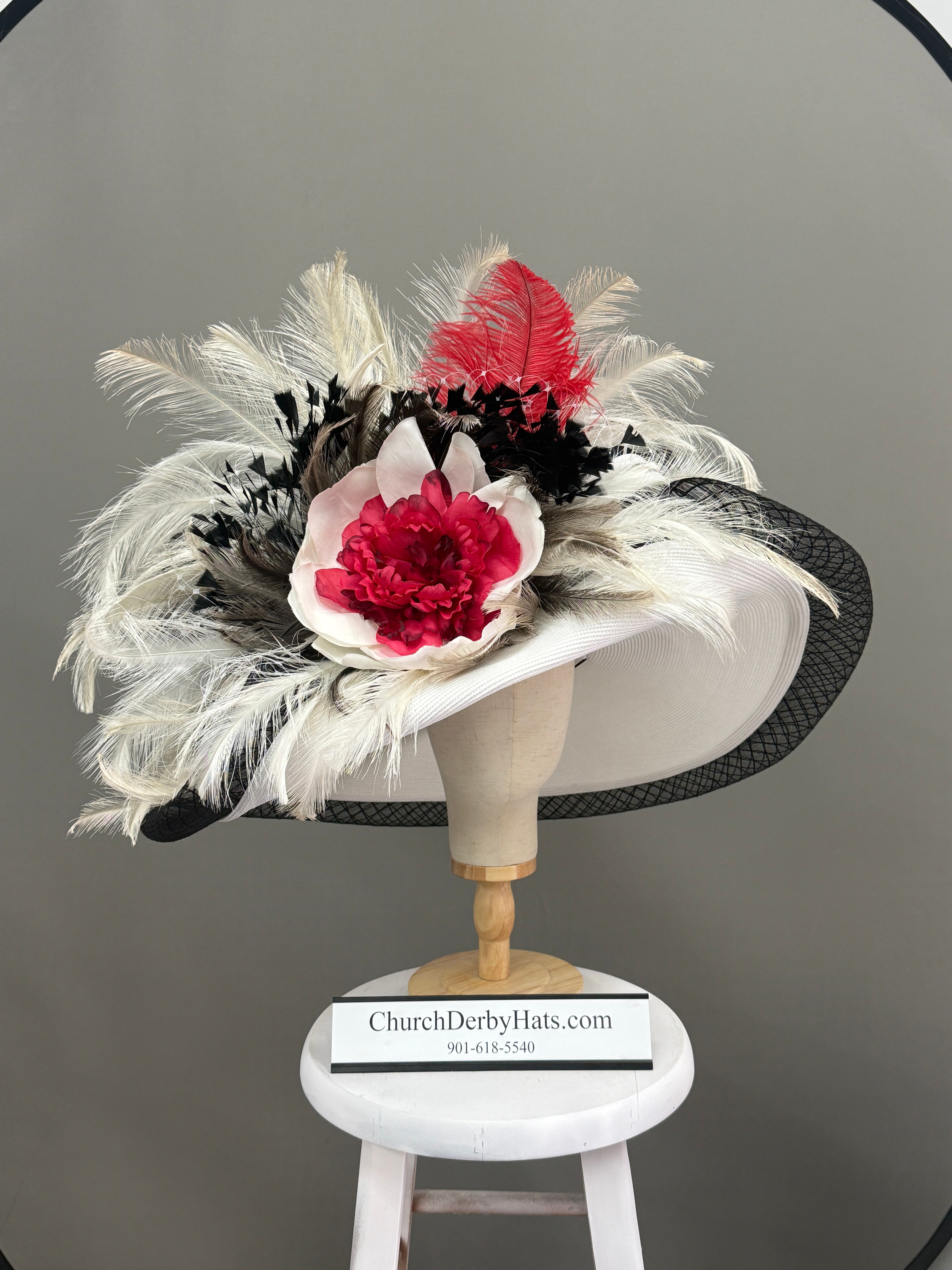 Classic Derby - Kentucky Derby Hat
