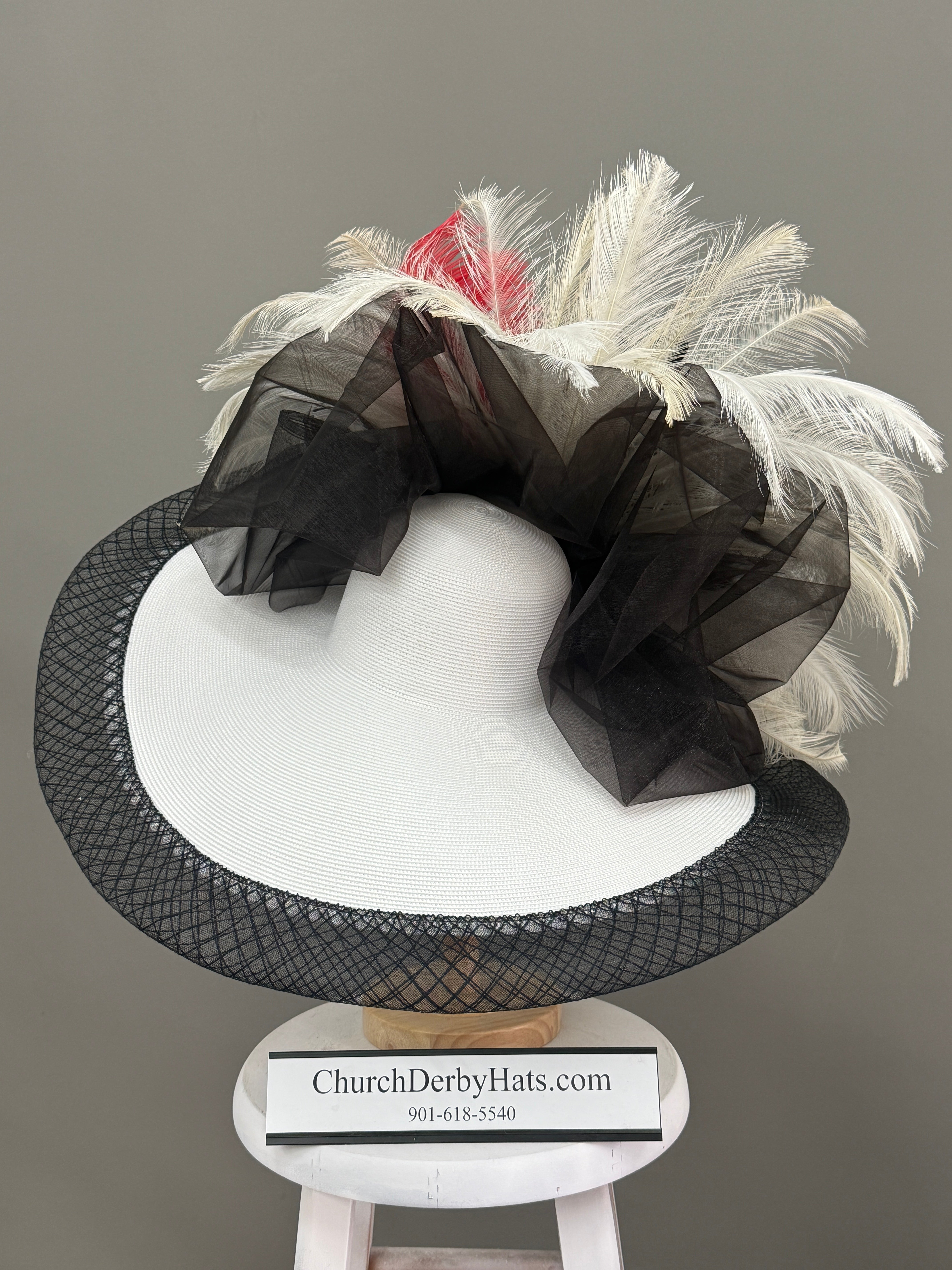 Classic Derby - Kentucky Derby Hat