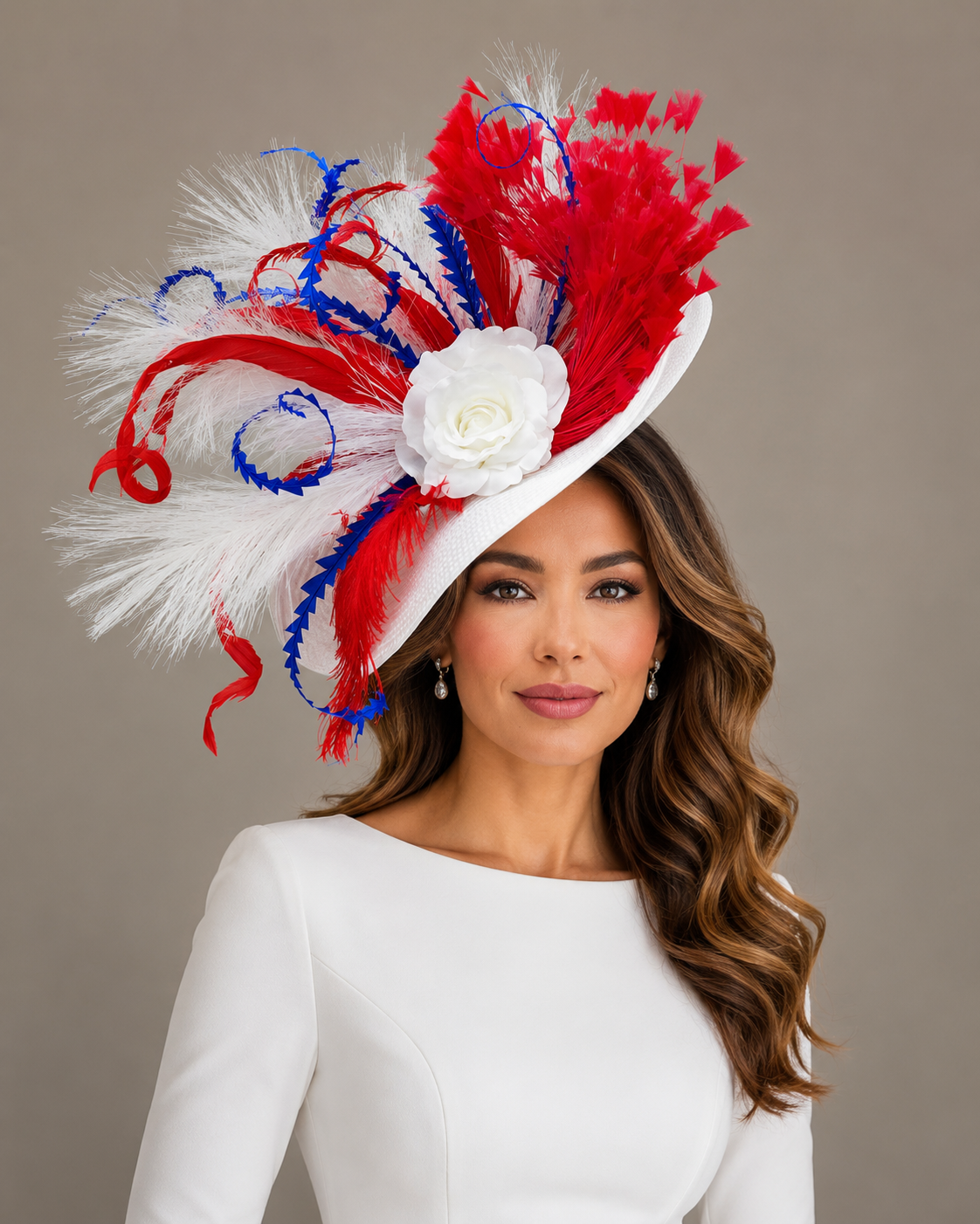 250th Fascinator