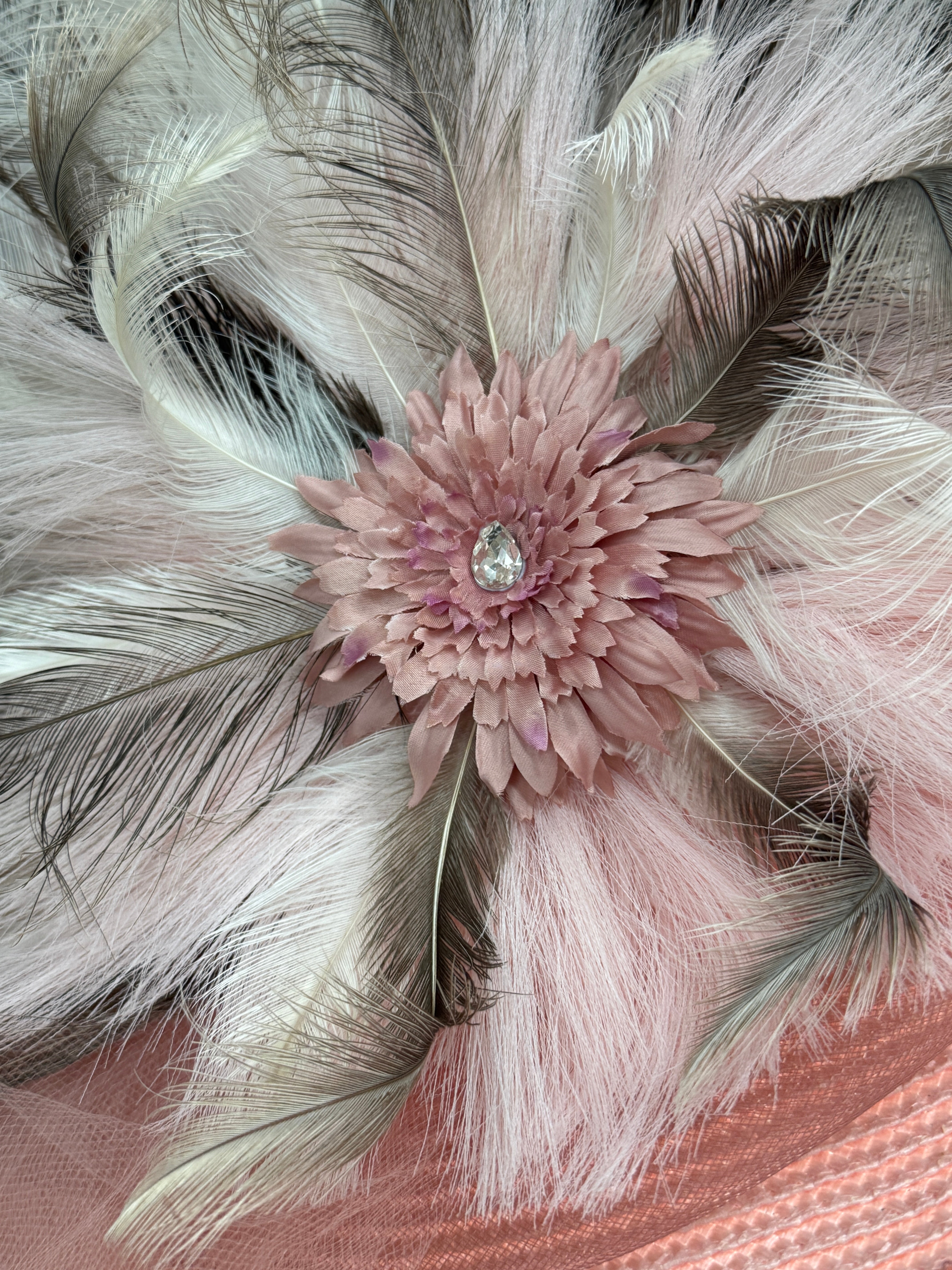 Anne - Kentucky Derby Hat