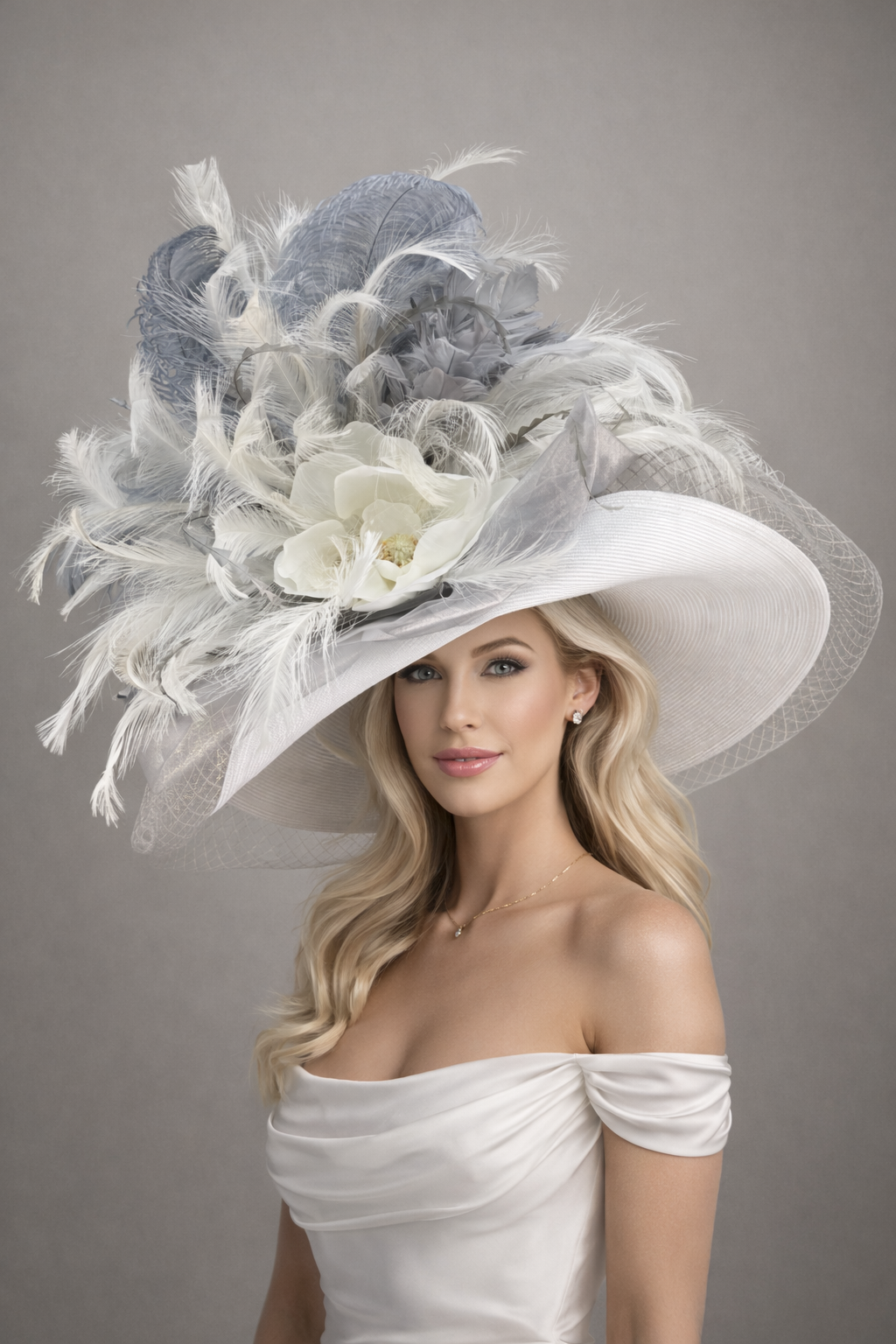 Cher - Kentucky Derby Hats