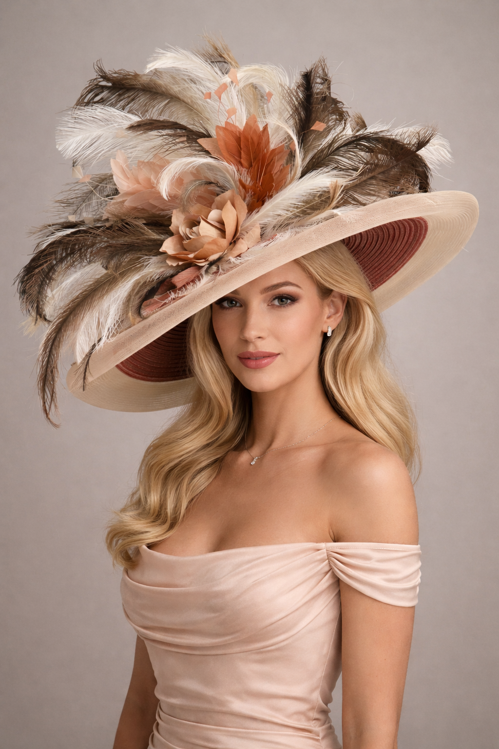 Felicity - Kentucky Derby Hat