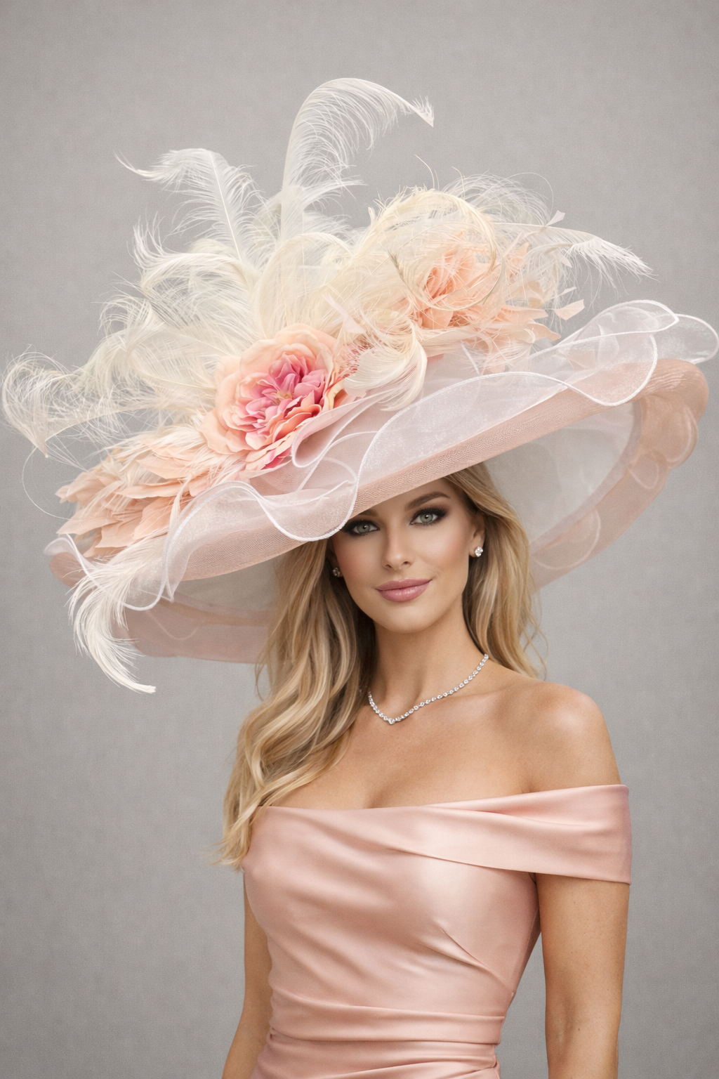 Harper - Kentucky Derby Hat