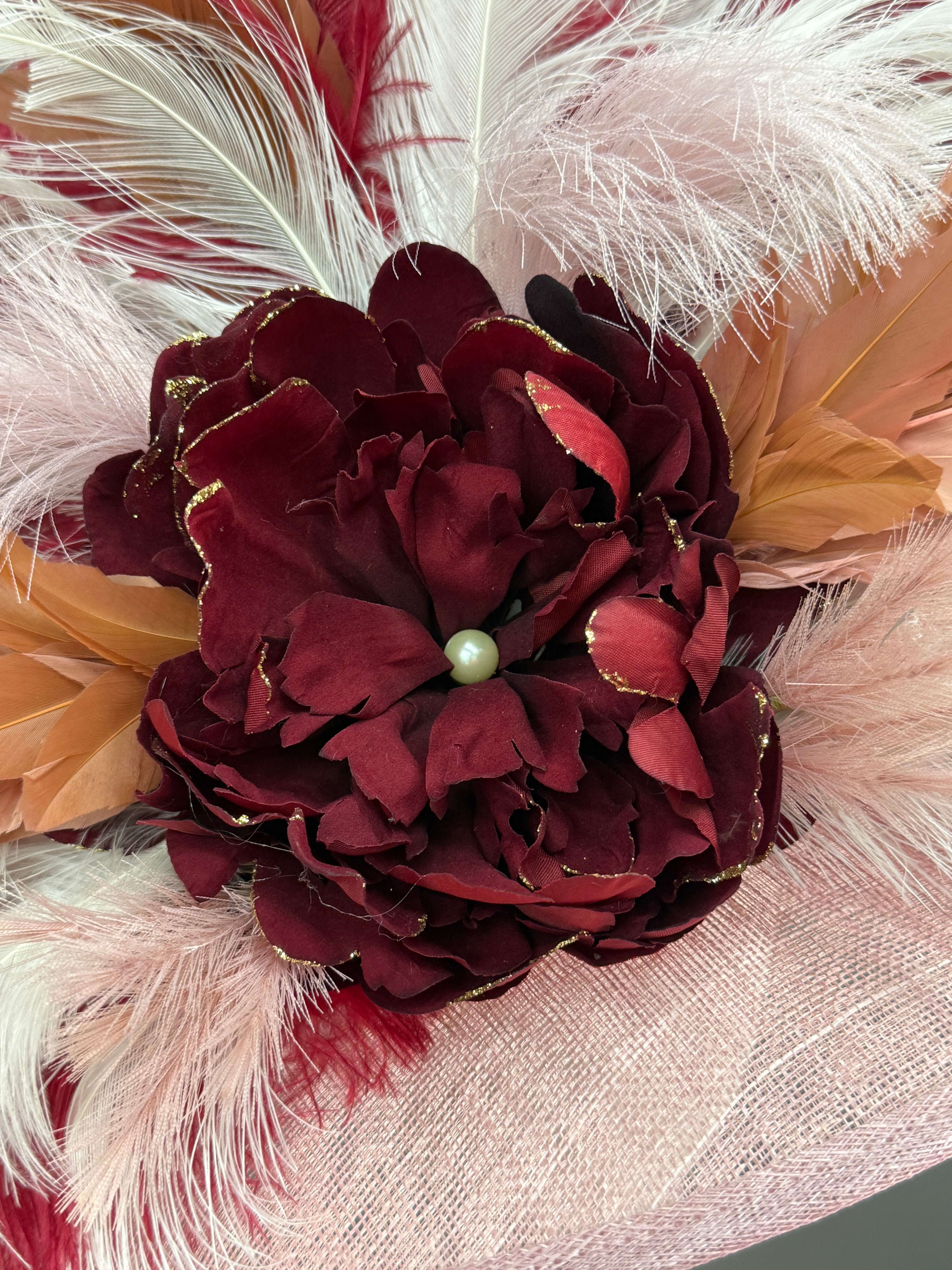 Miss Independent - Kentucky Derby Hat