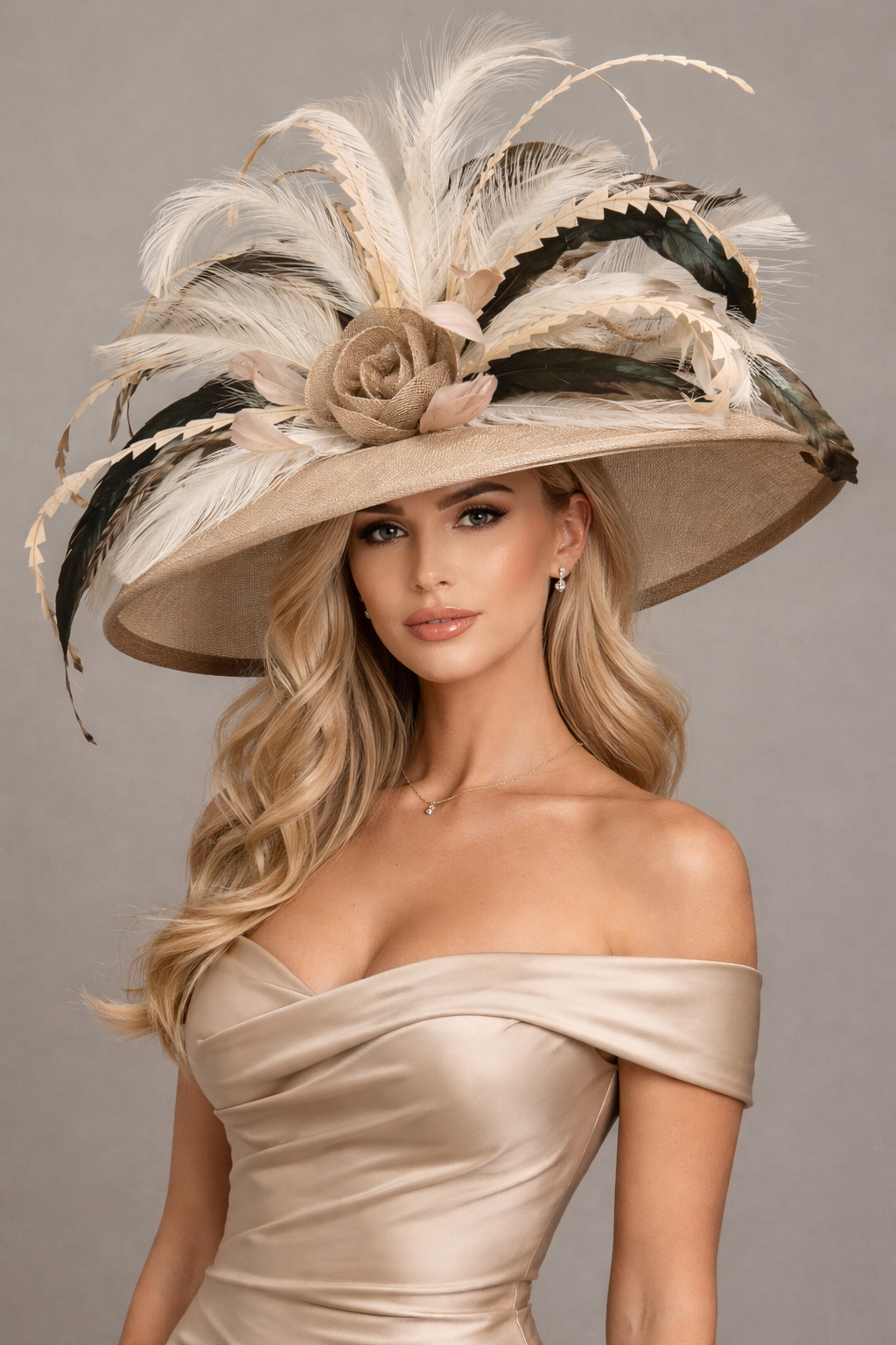 Paris - Kentucky Derby Hat