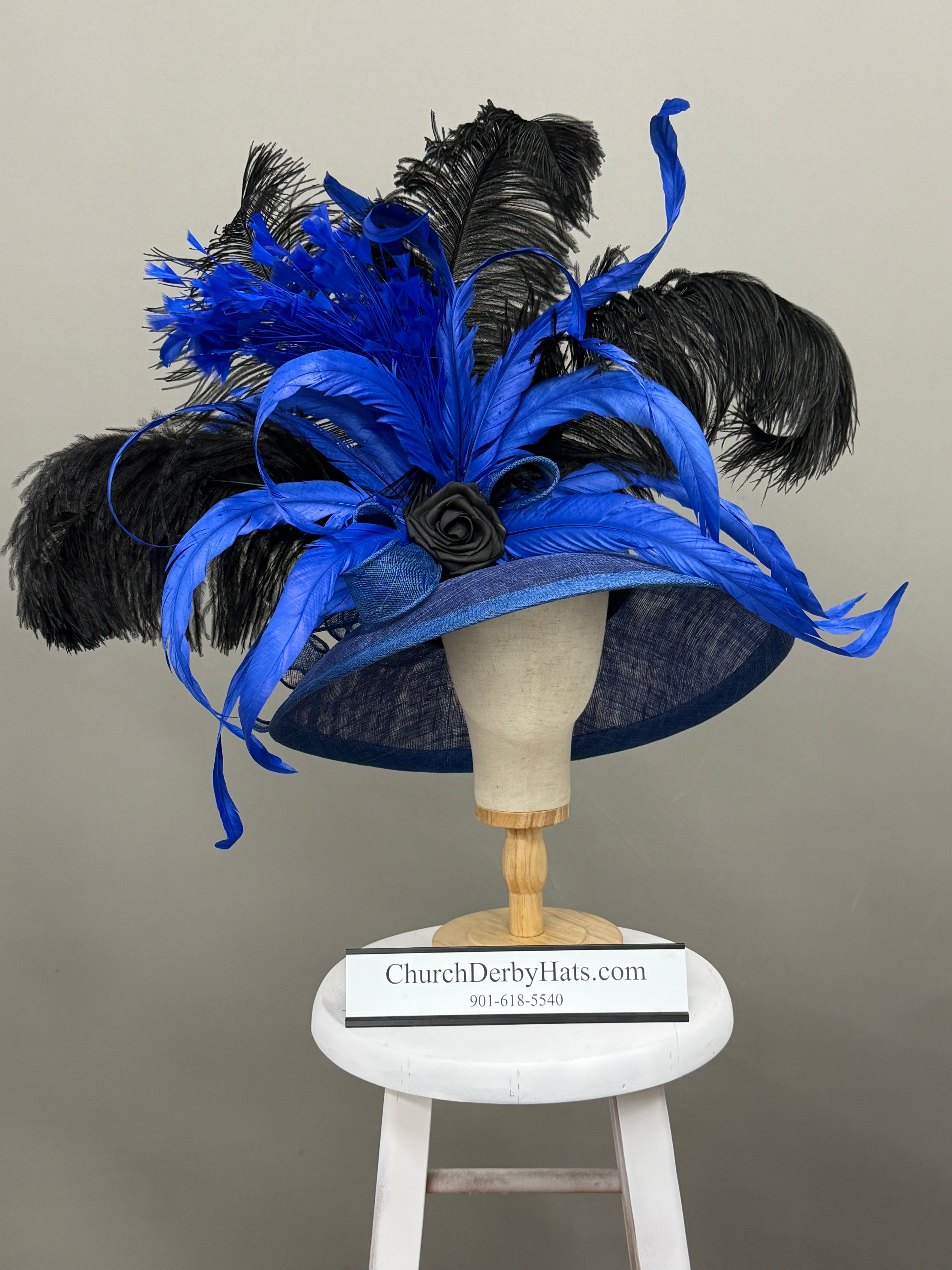 Royal Honor - Kentucky Derby Hats