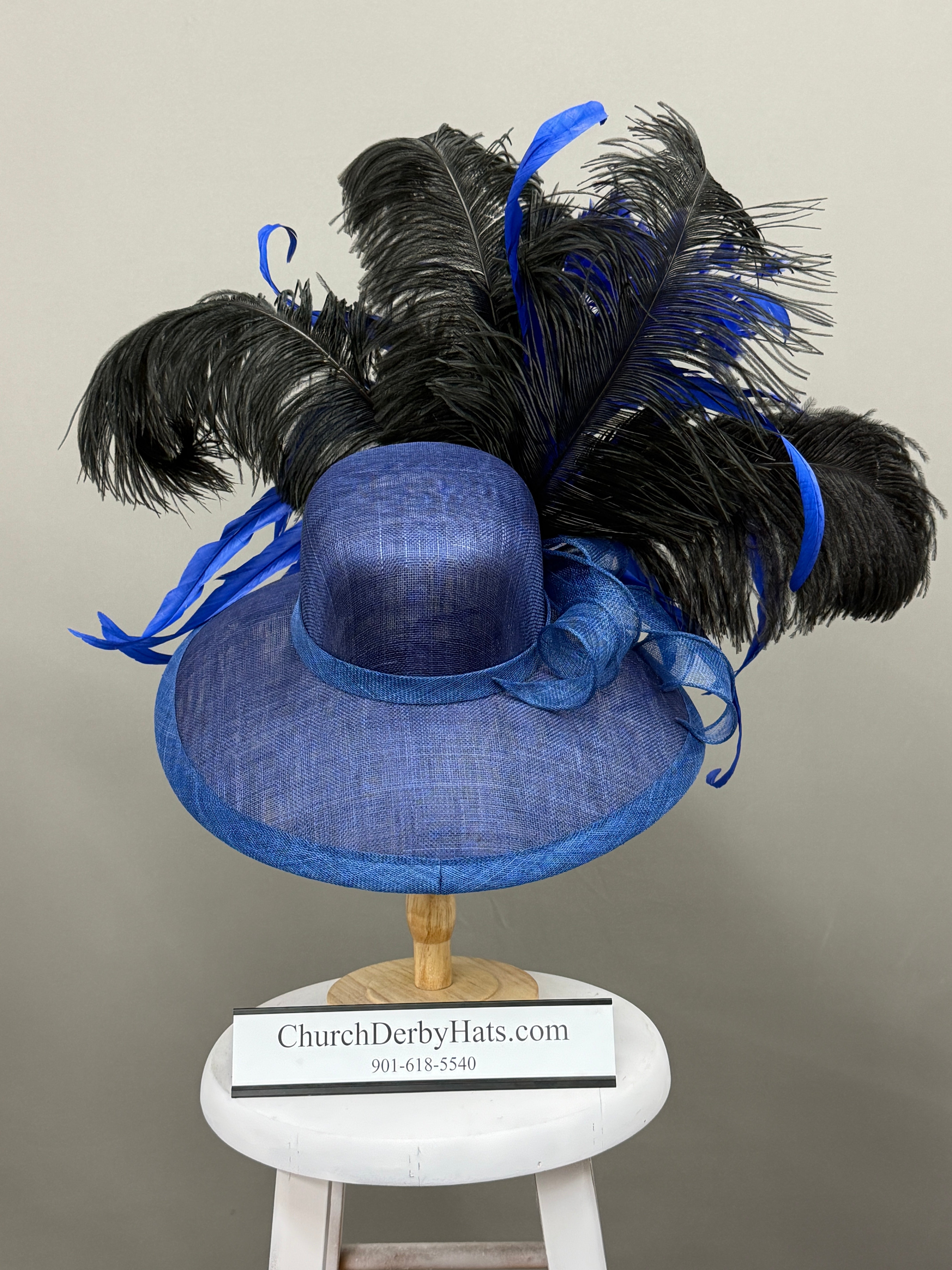 Royal Honor - Kentucky Derby Hats