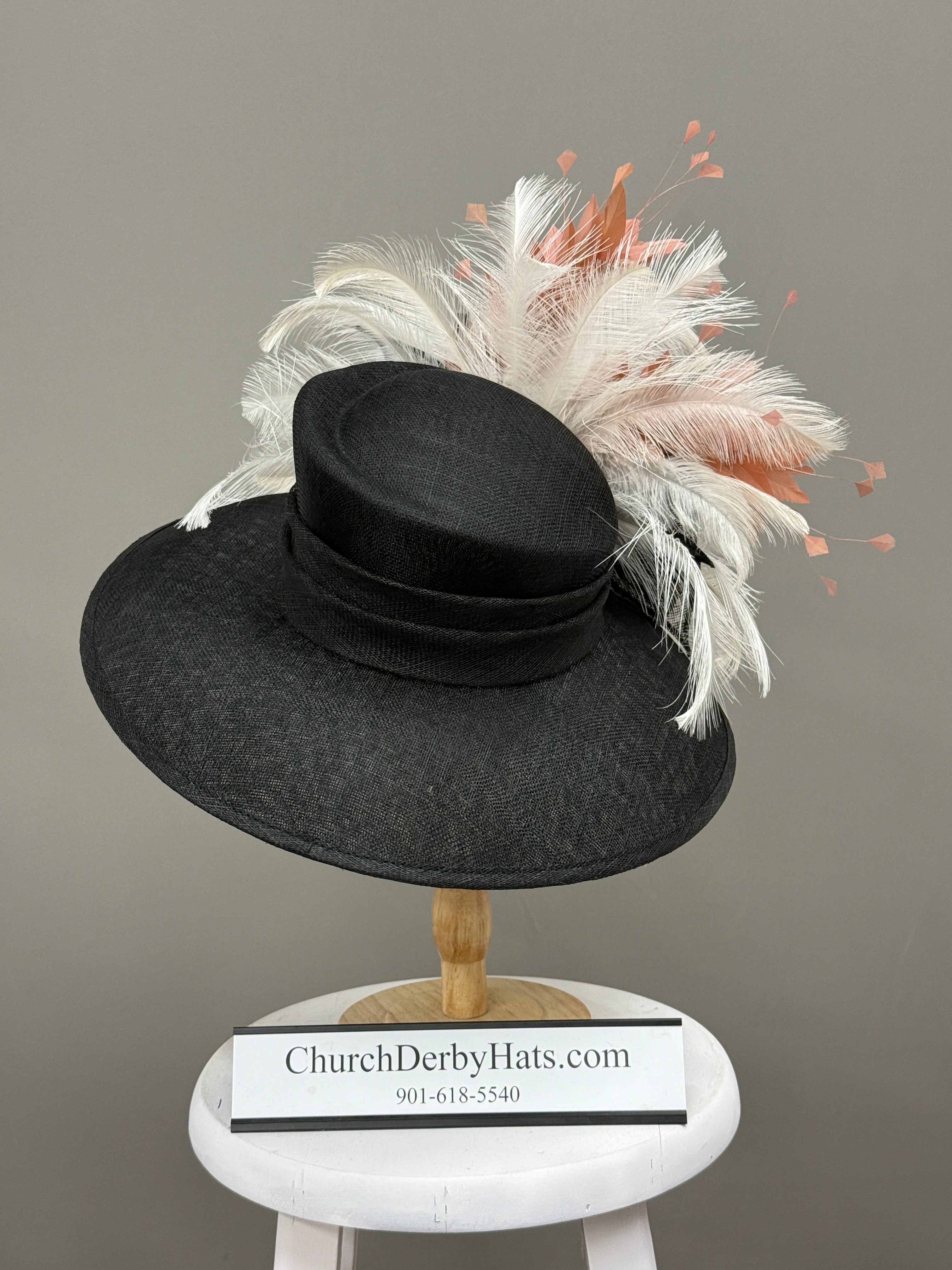 Korrene - Kentucky Derby Hats
