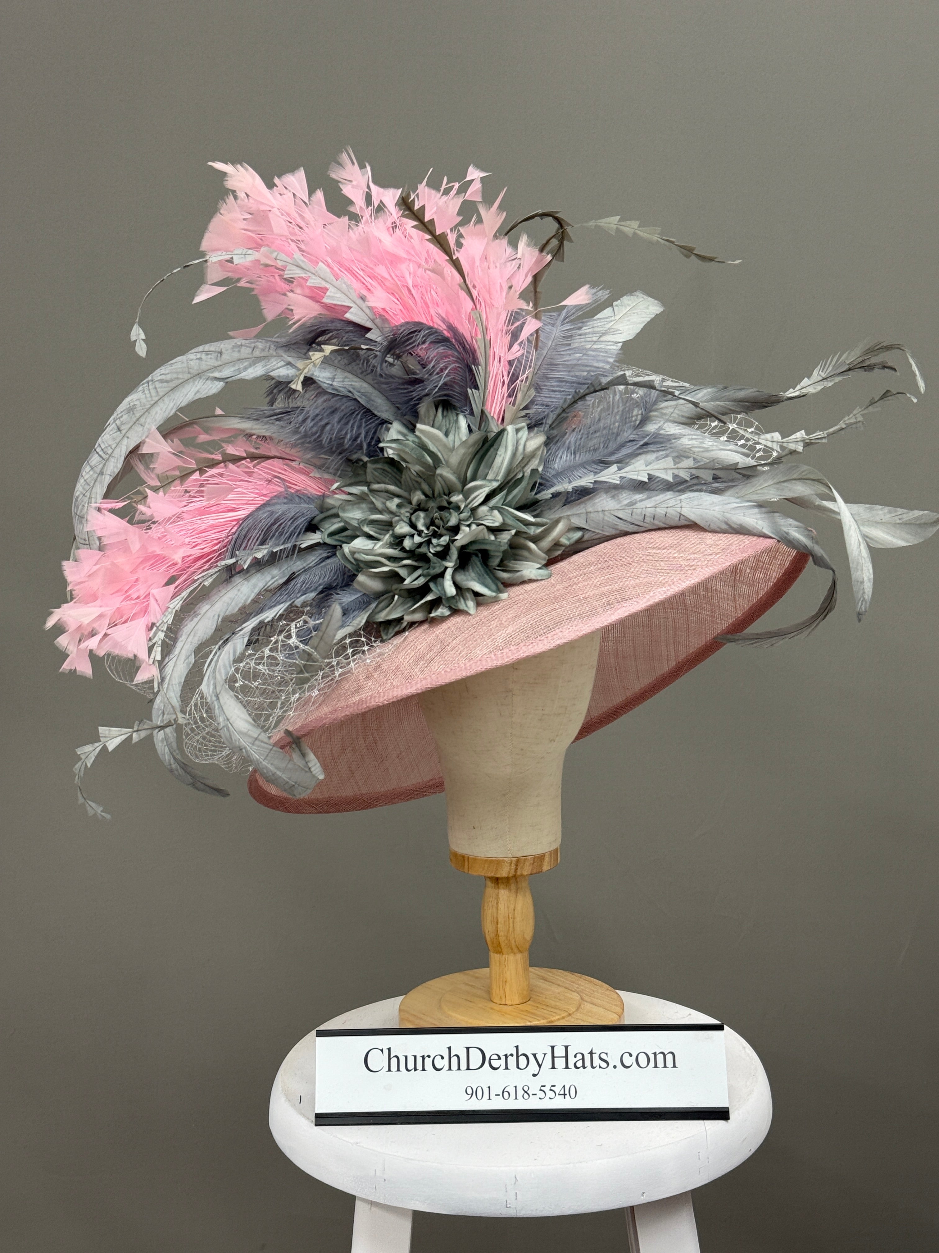 Jena - Kentucky Derby Hats