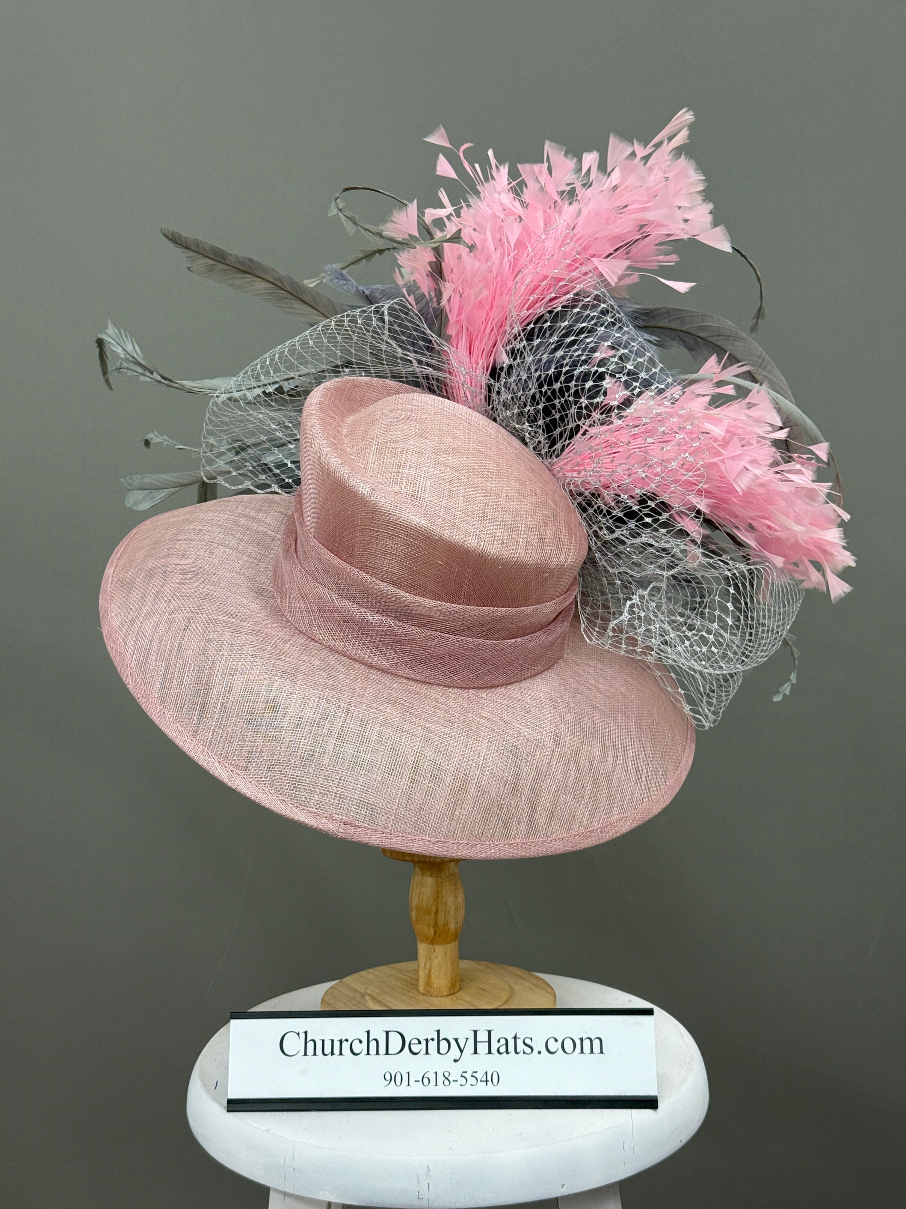 Jena - Kentucky Derby Hats