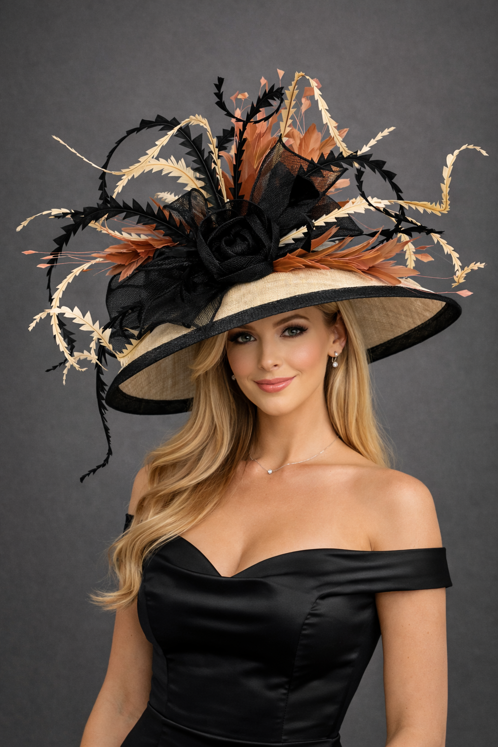 Bithia - Kentucky Derby Hats