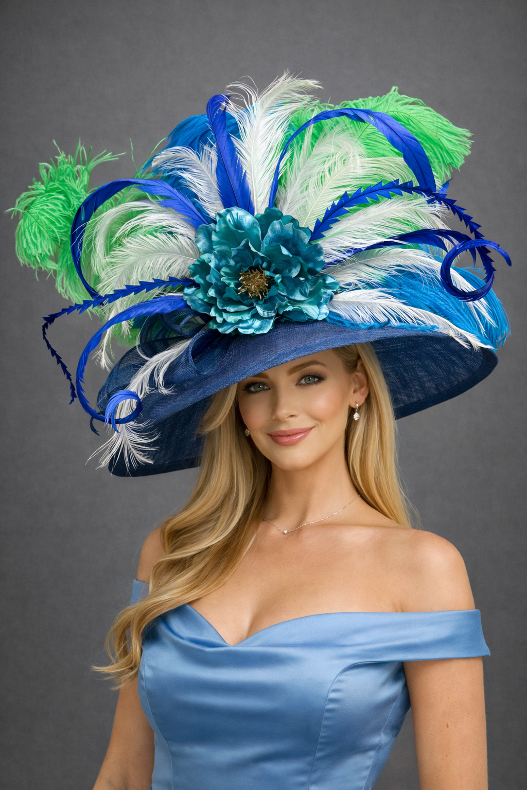 Tulsa - Kentucky Derby Hat