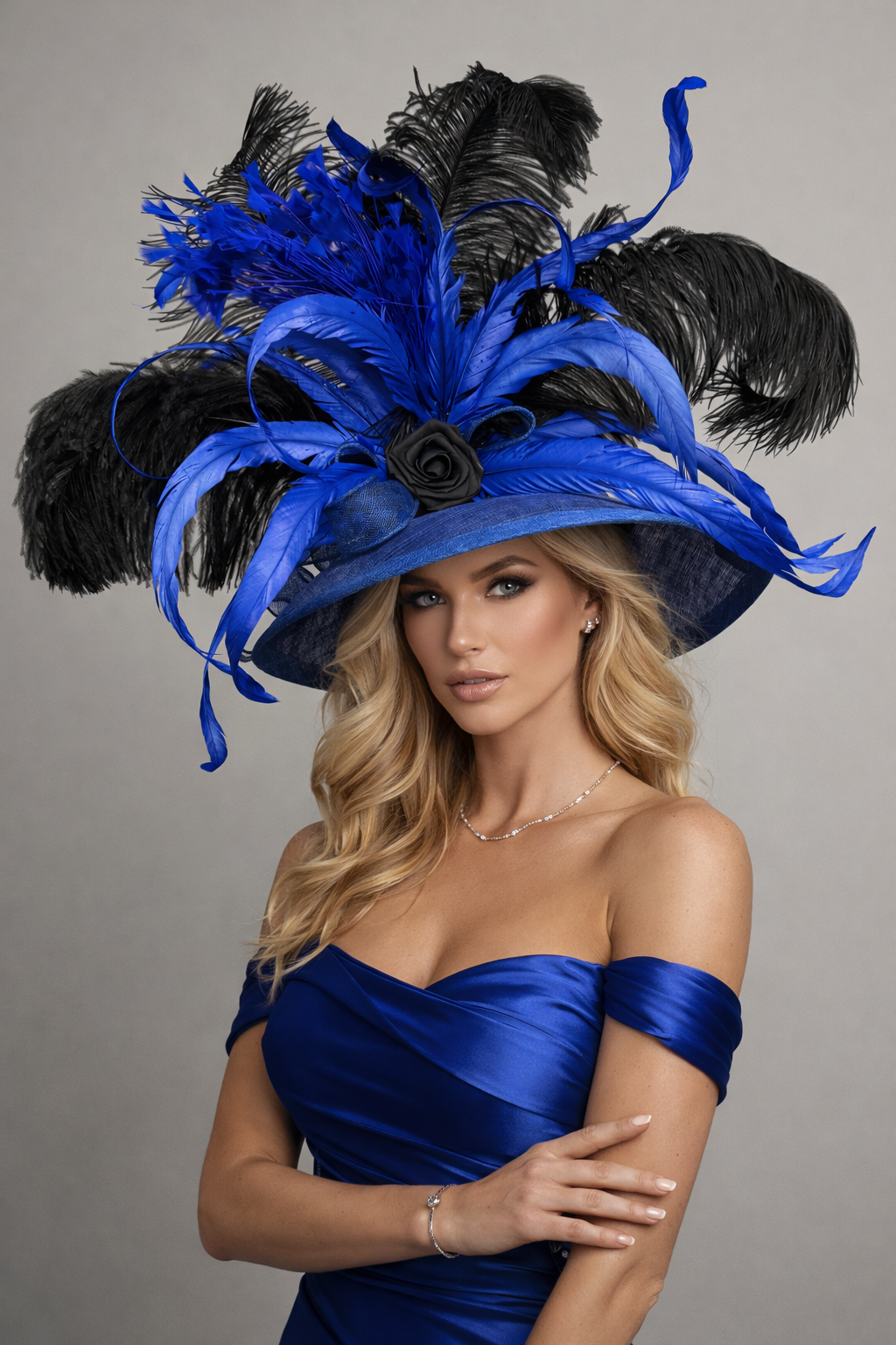 Royal Honor - Kentucky Derby Hats