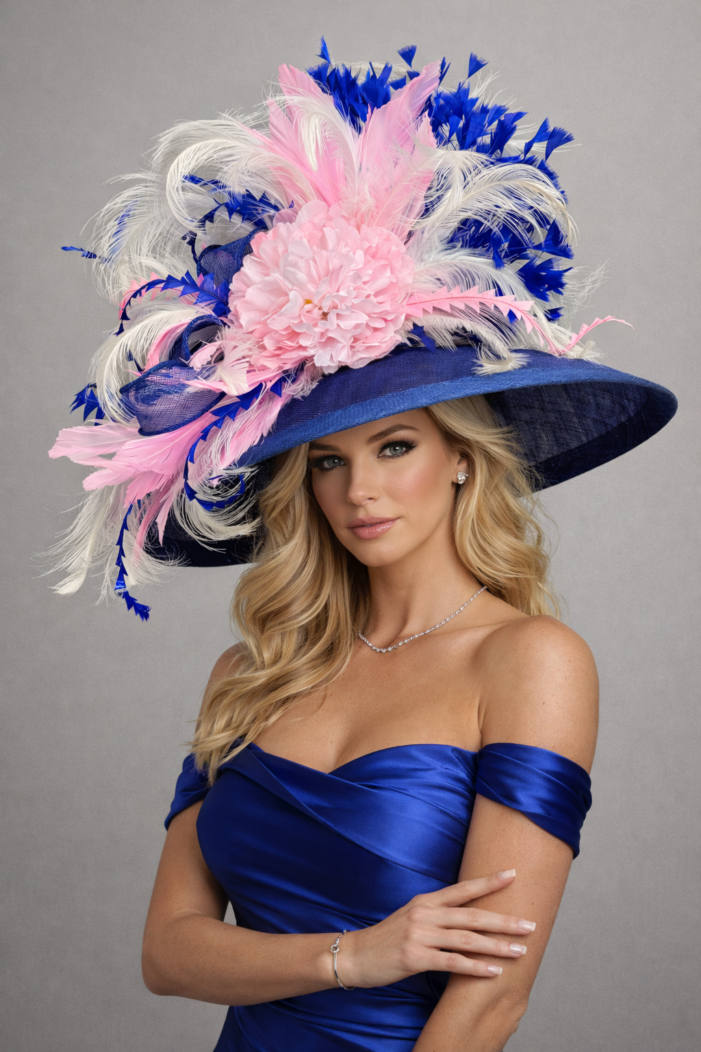 Mason - Kentucky Derby Hats