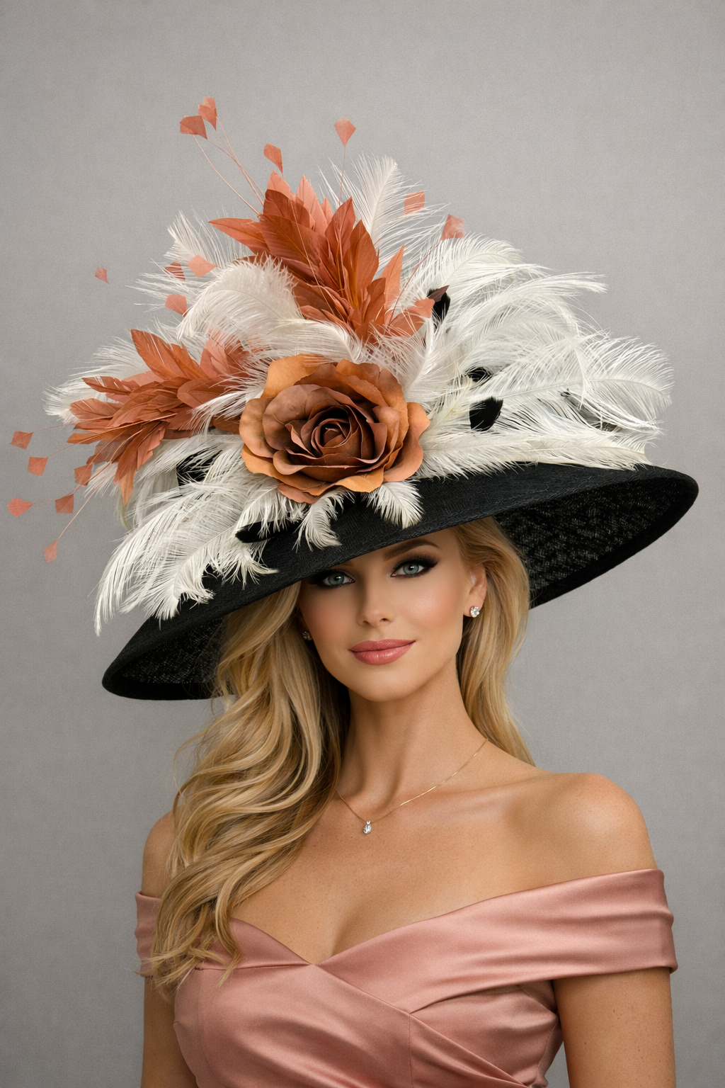 Korrene - Kentucky Derby Hats