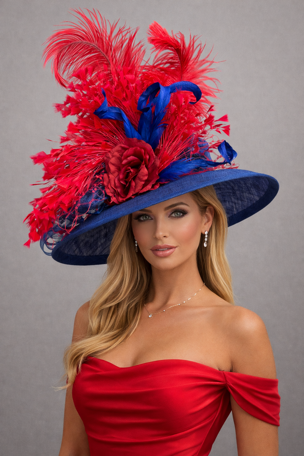 Tudor - Kentucky Derby Hat