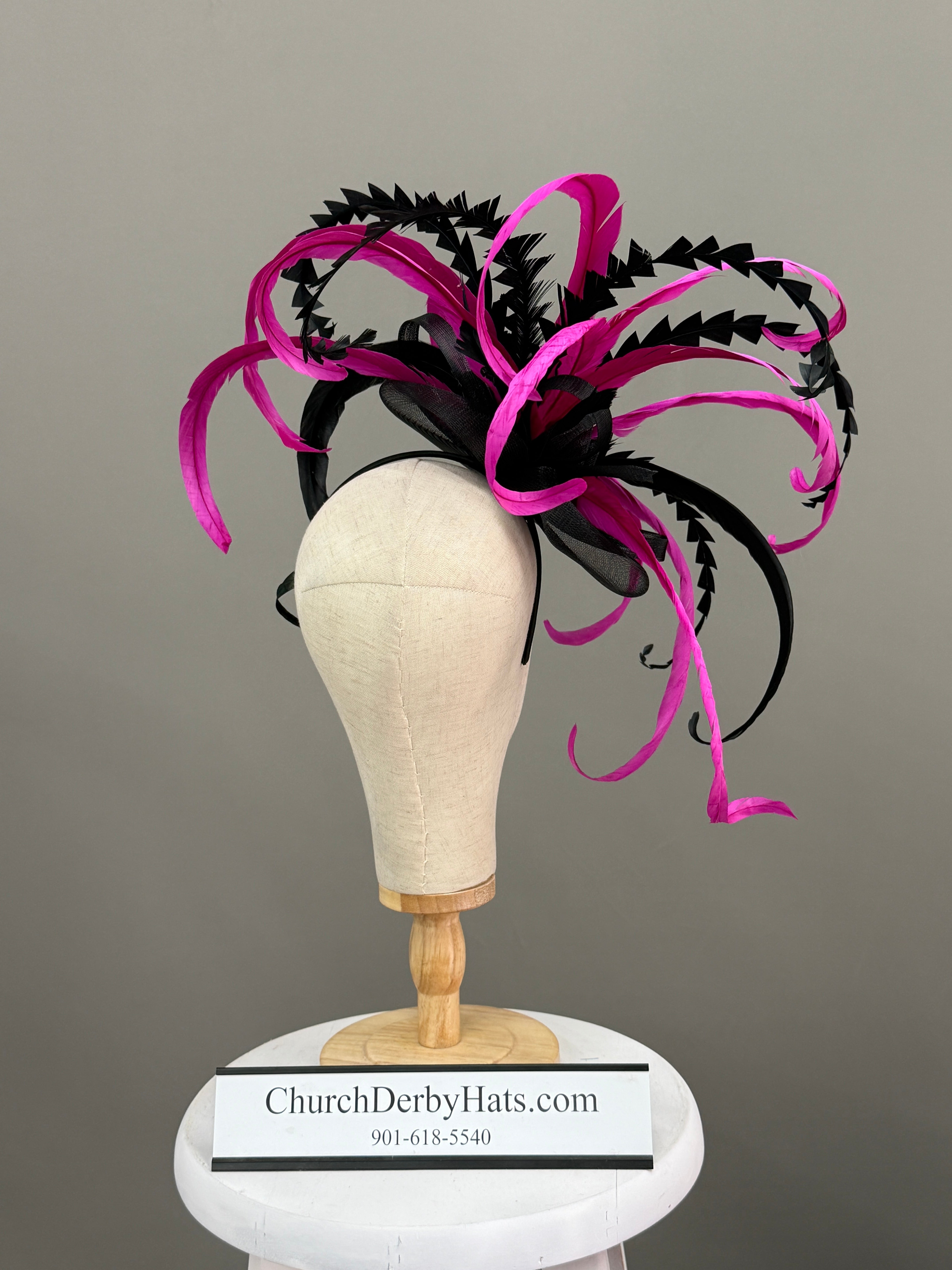 Christy - Kentucky Derby Hat