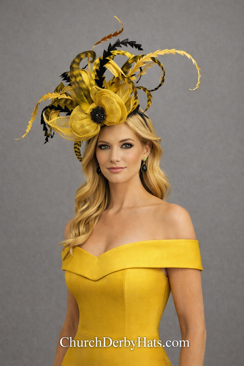 Gem - Kentucky Derby Hat
