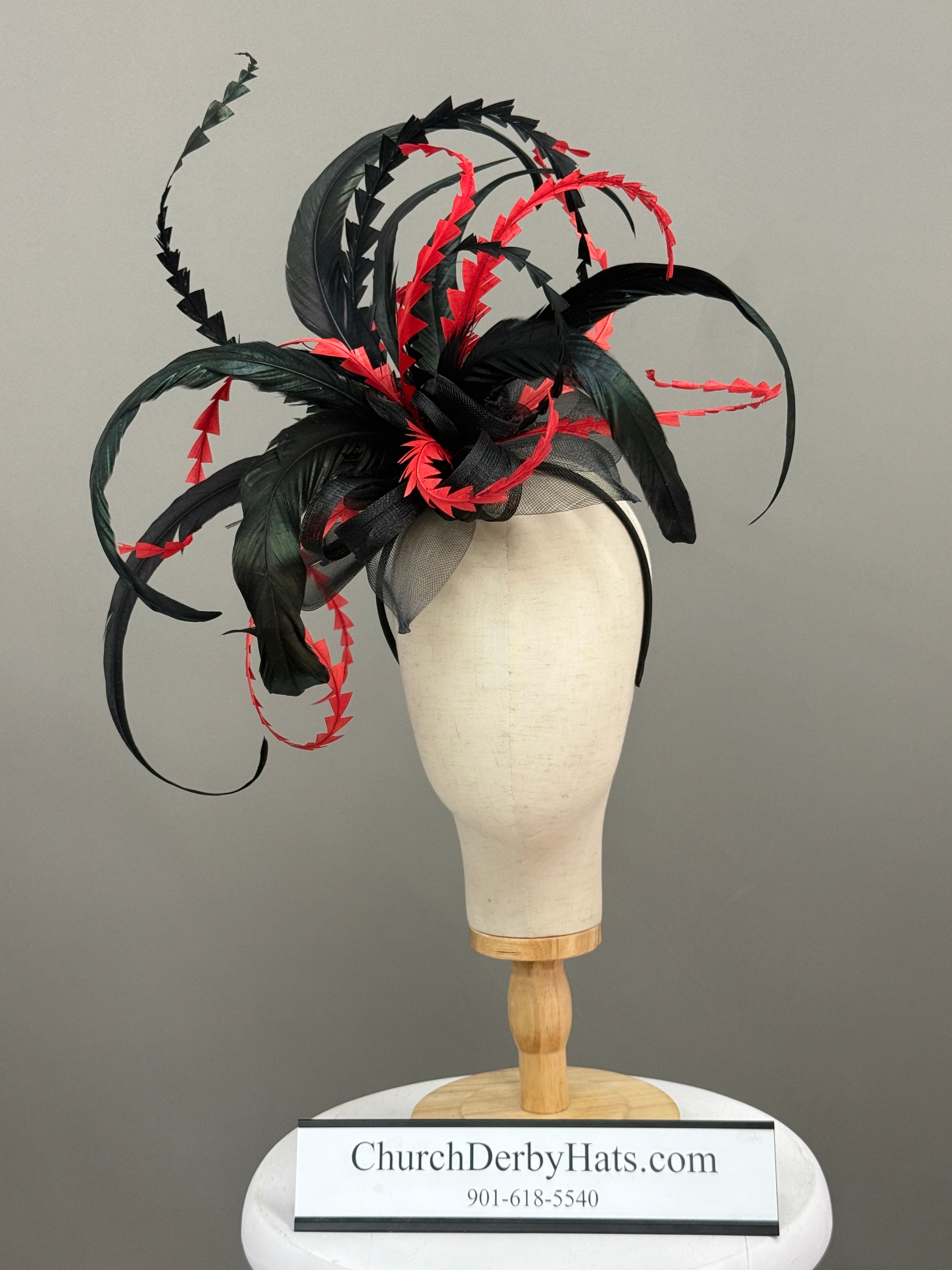Elegance - Kentucky Derby Hat