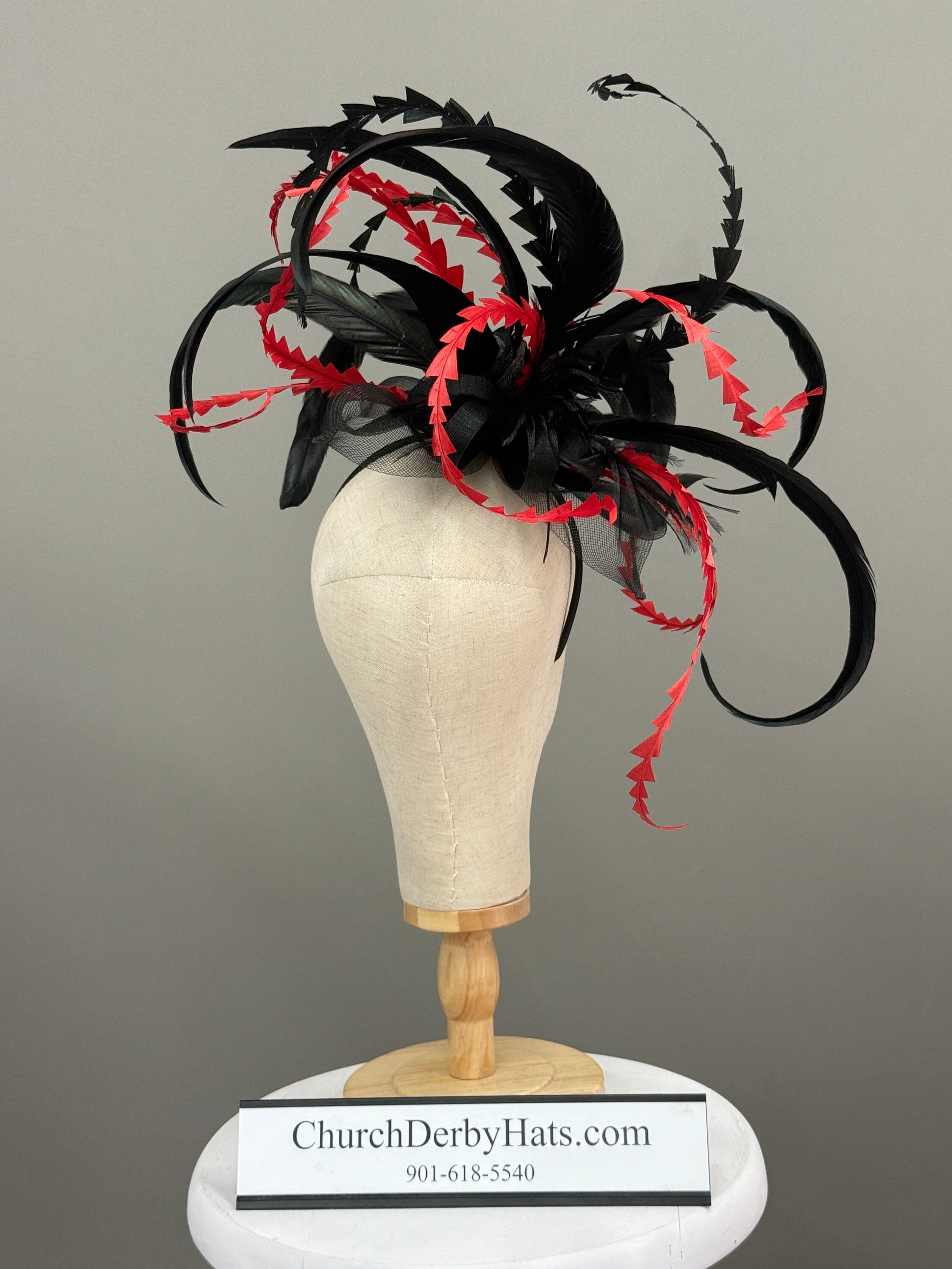 Elegance - Kentucky Derby Hat